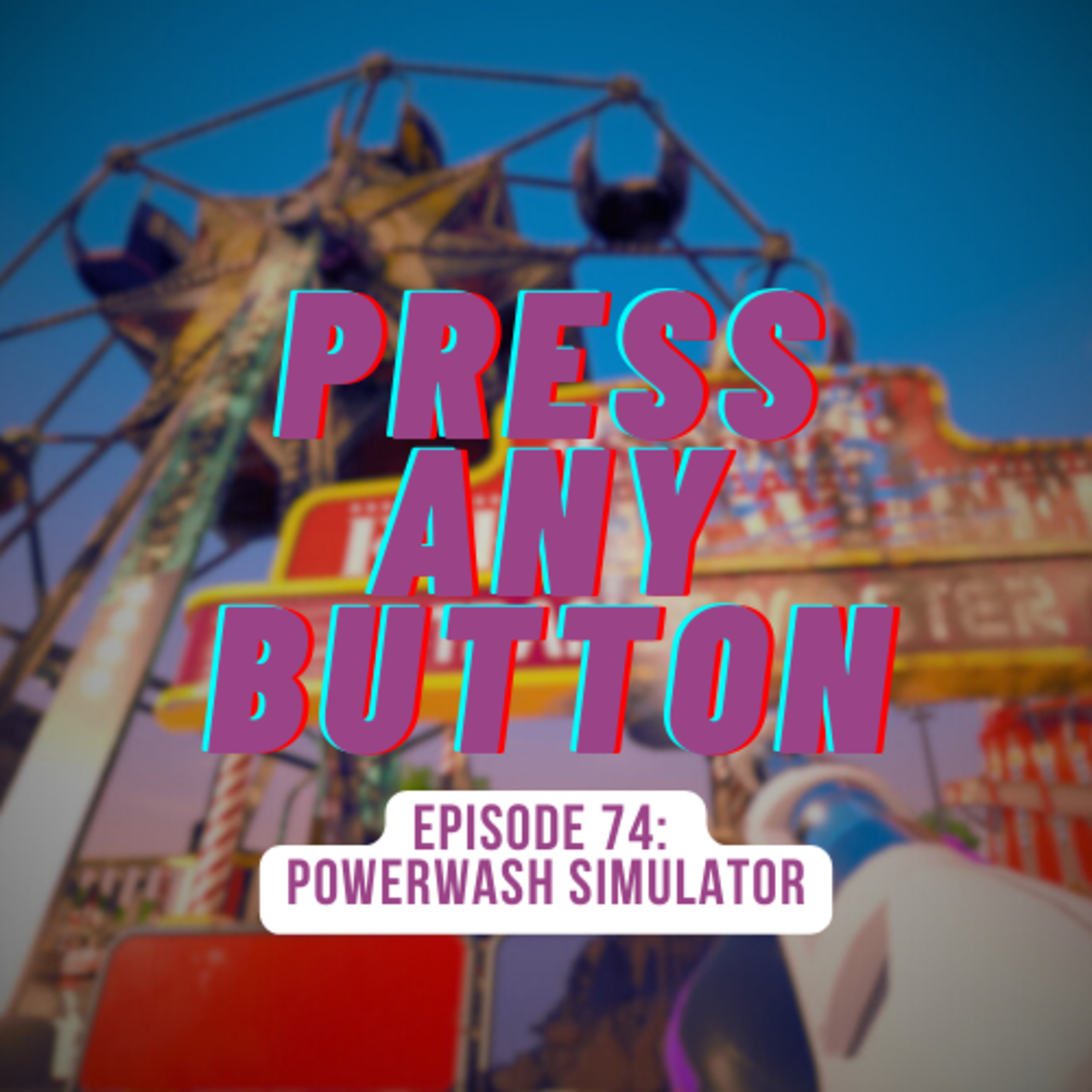 Press any Button: A Video Game Podcast