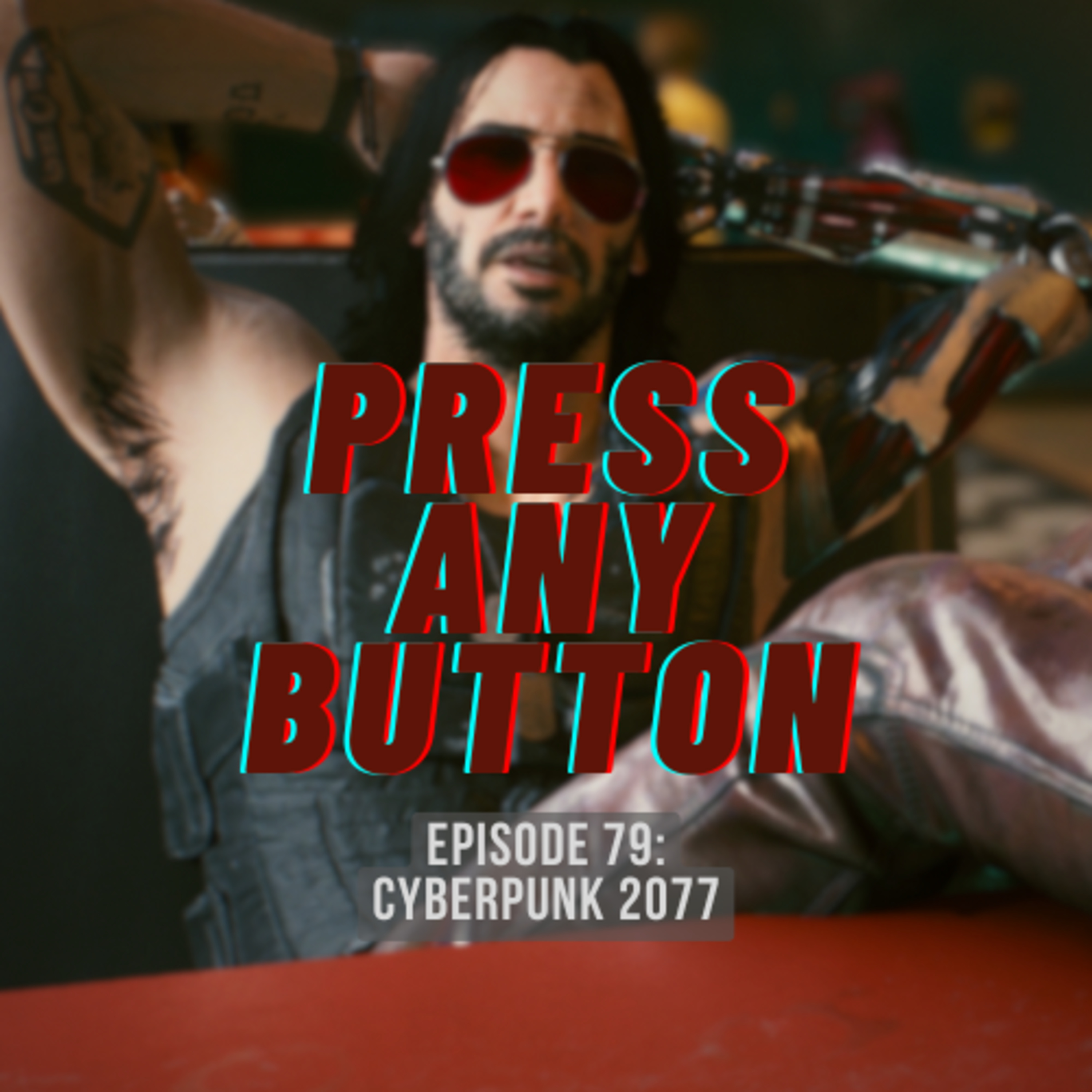 Press any Button: A Video Game Podcast