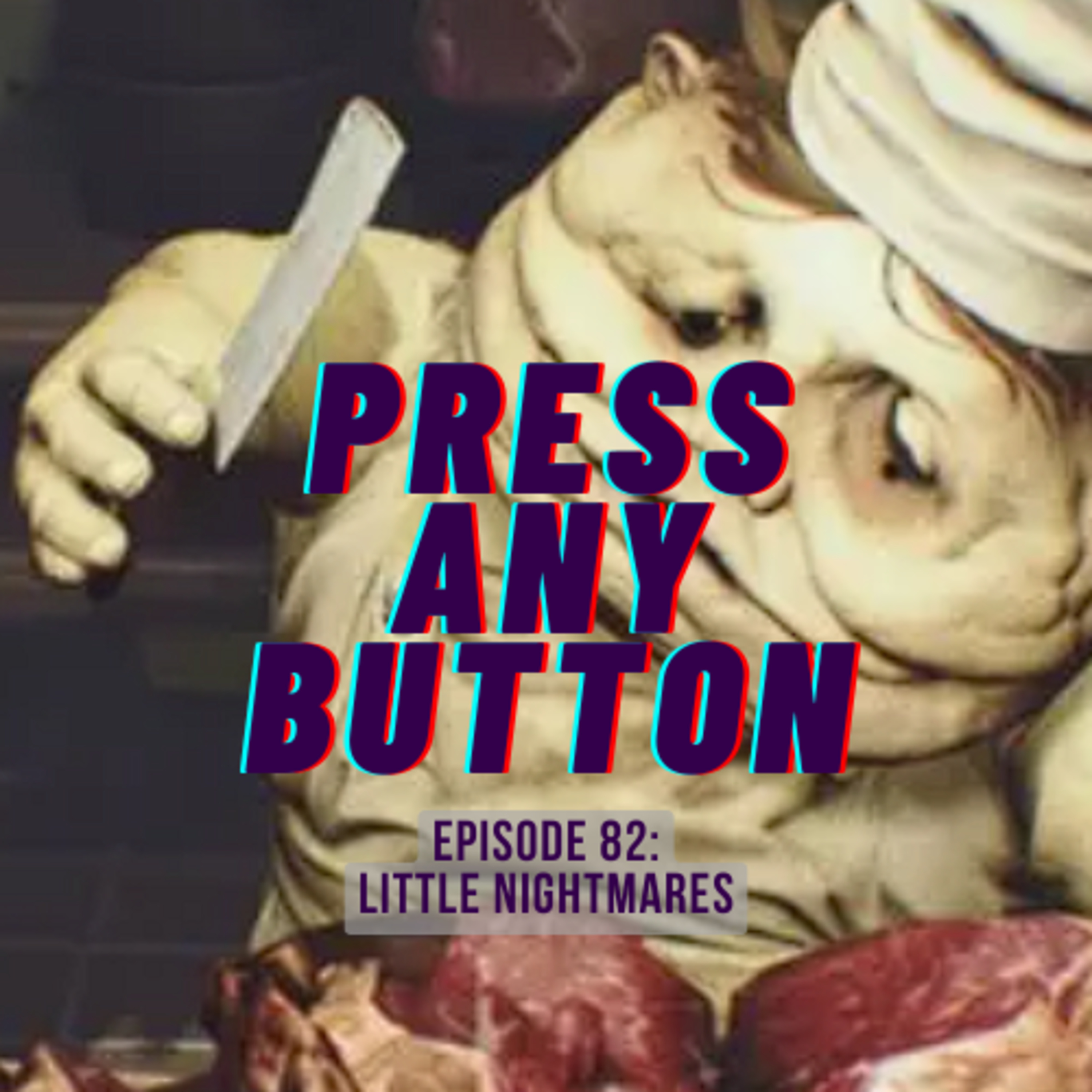 Press any Button: A Video Game Podcast