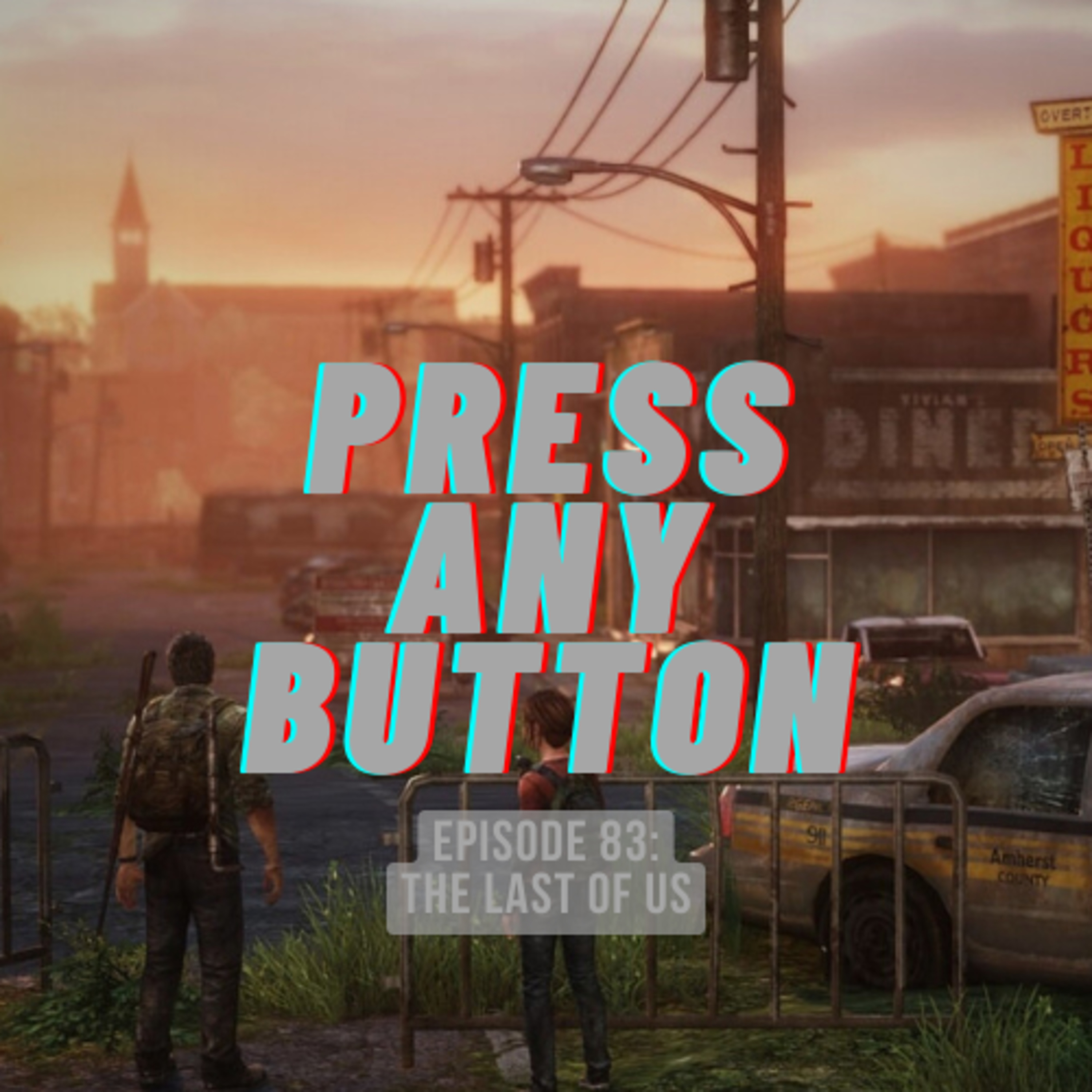 Press any Button: A Video Game Podcast