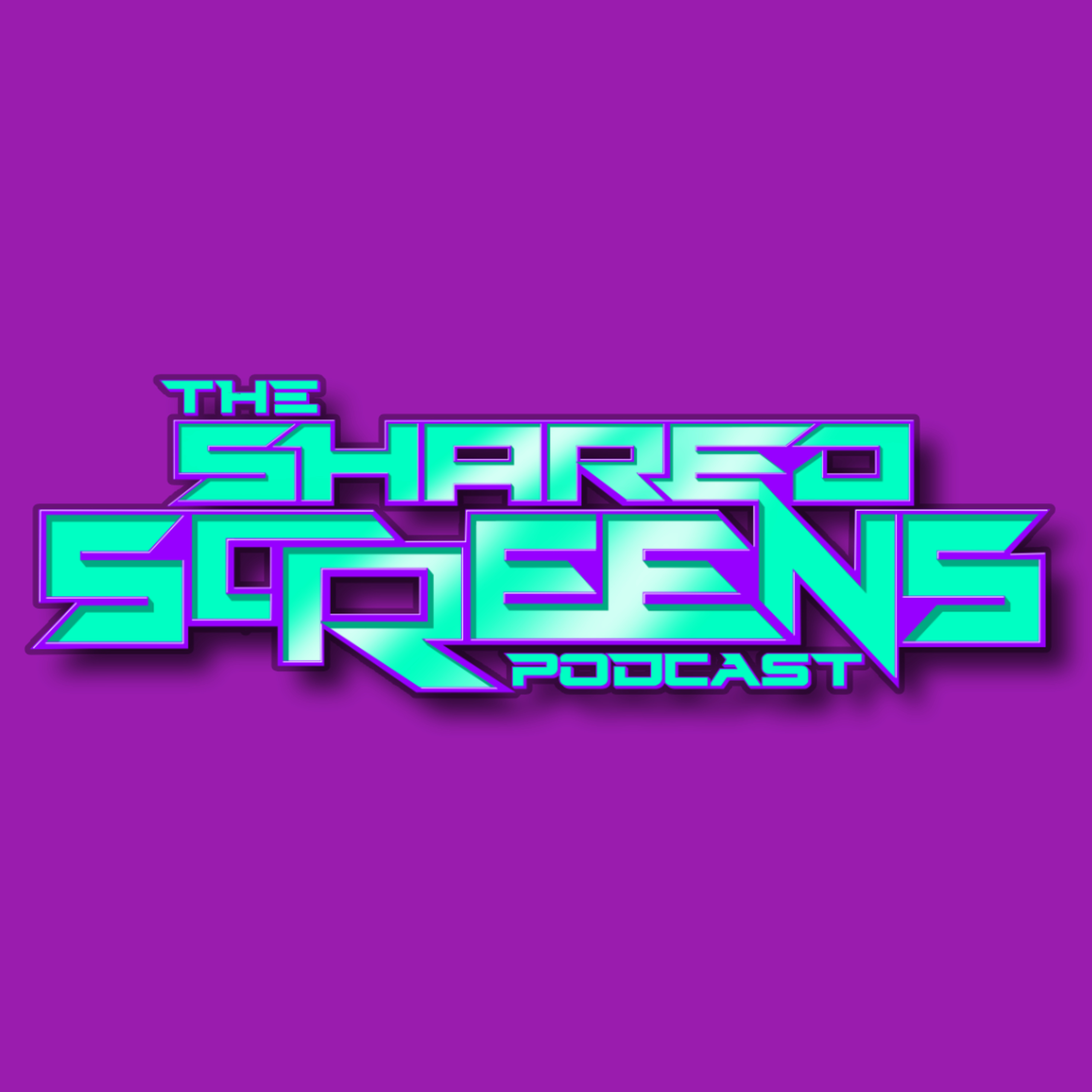 Changing a Flat Tire for the First Time | The Shared Screens Podcast Ep 24 episode artwork