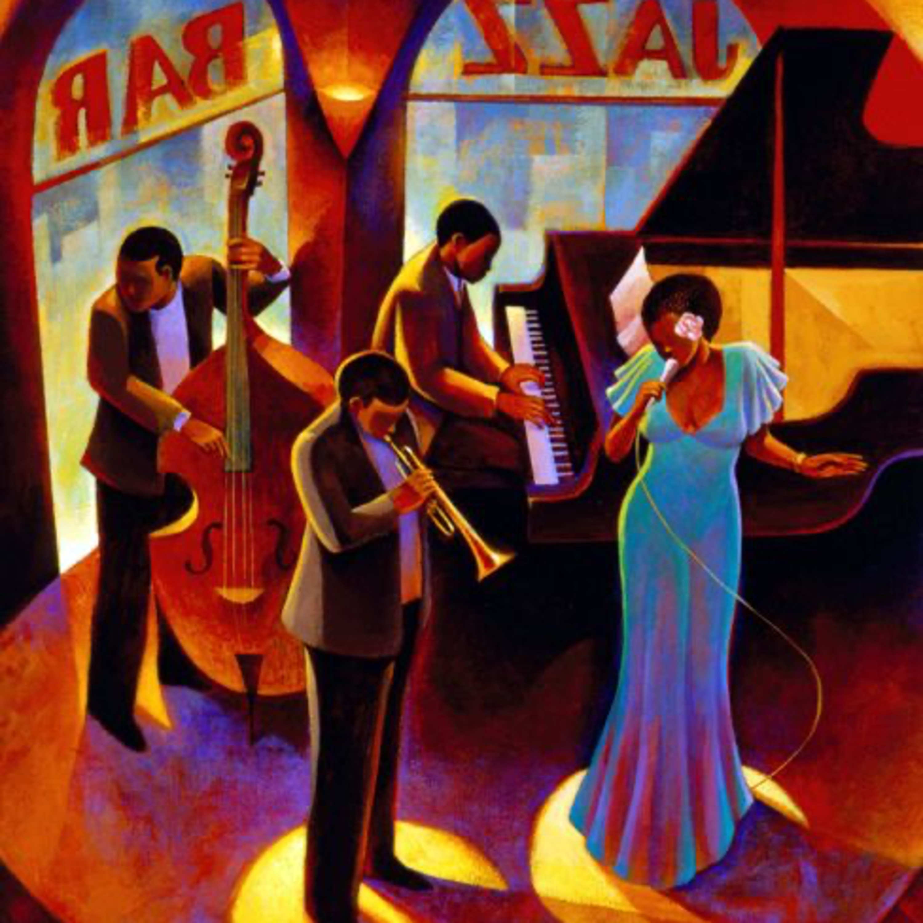 Onderwijsenzo / Easy Jazz Club