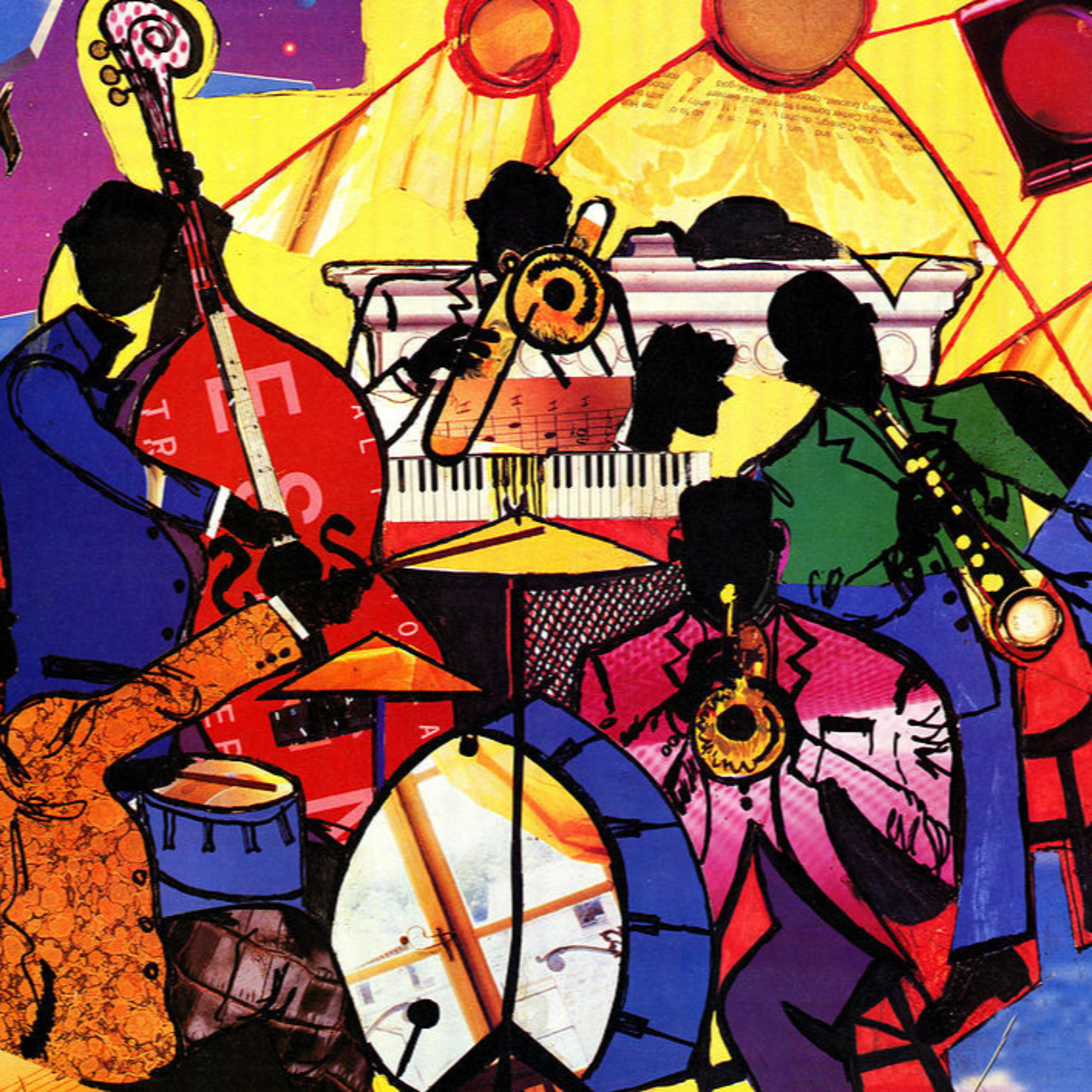 Onderwijsenzo / Easy Jazz Club