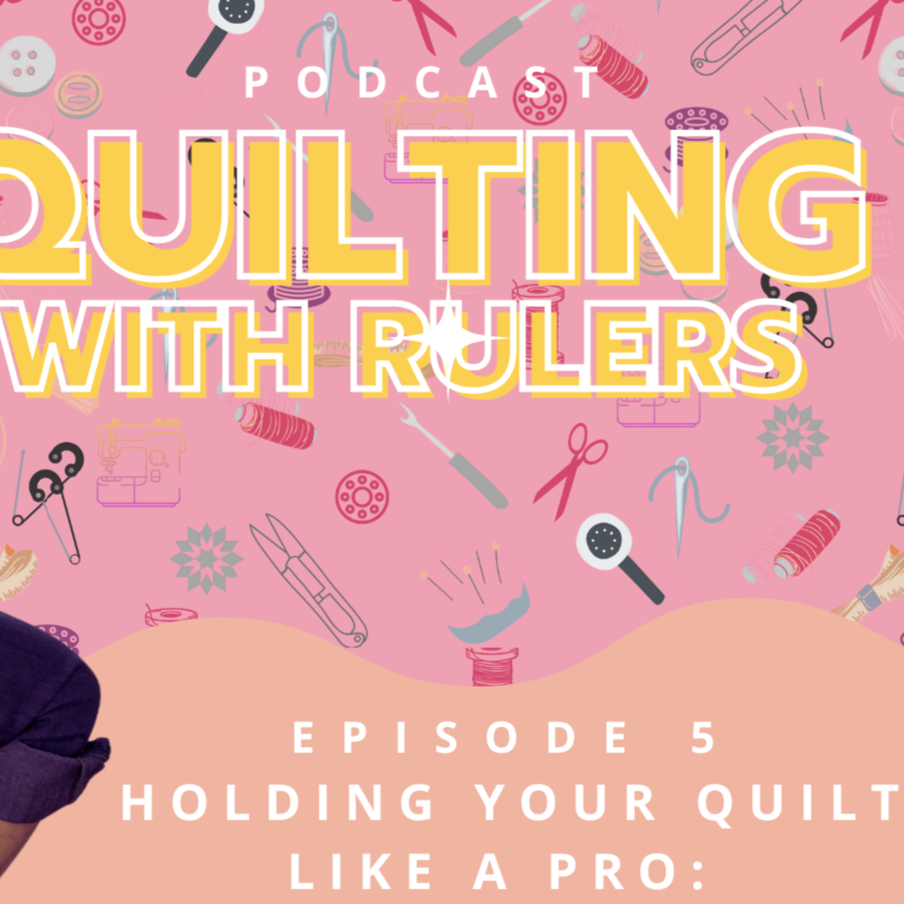 Quilting With Rulers