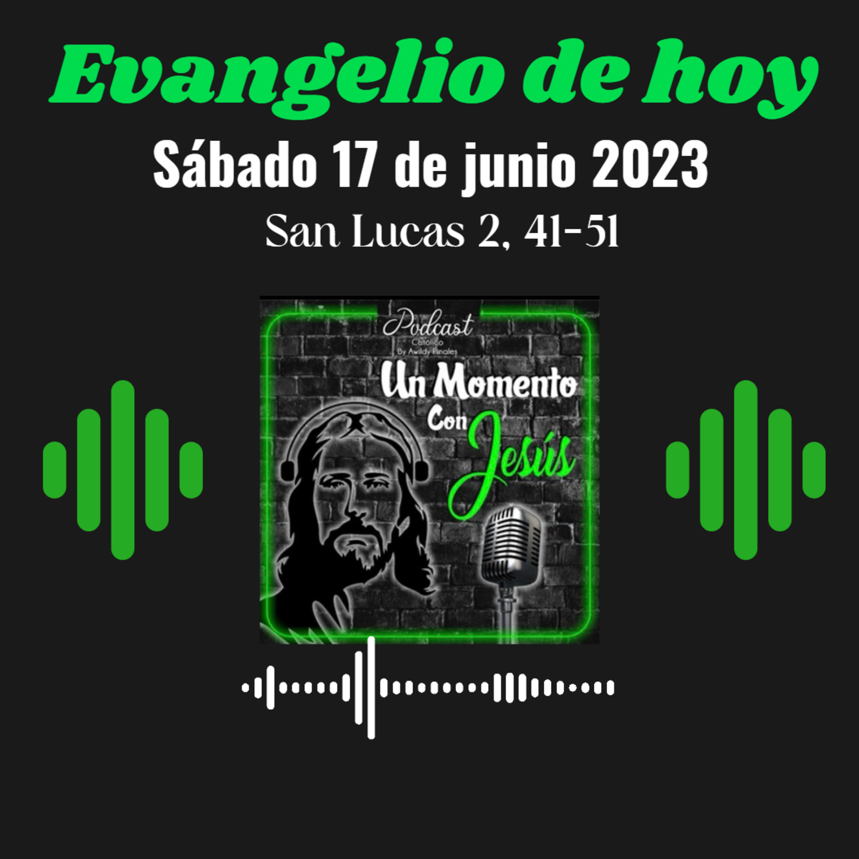 Evangelio sábado 17 de junio 2023 (Su madre conservaba en su corazón todas aquellas cosas) episode artwork