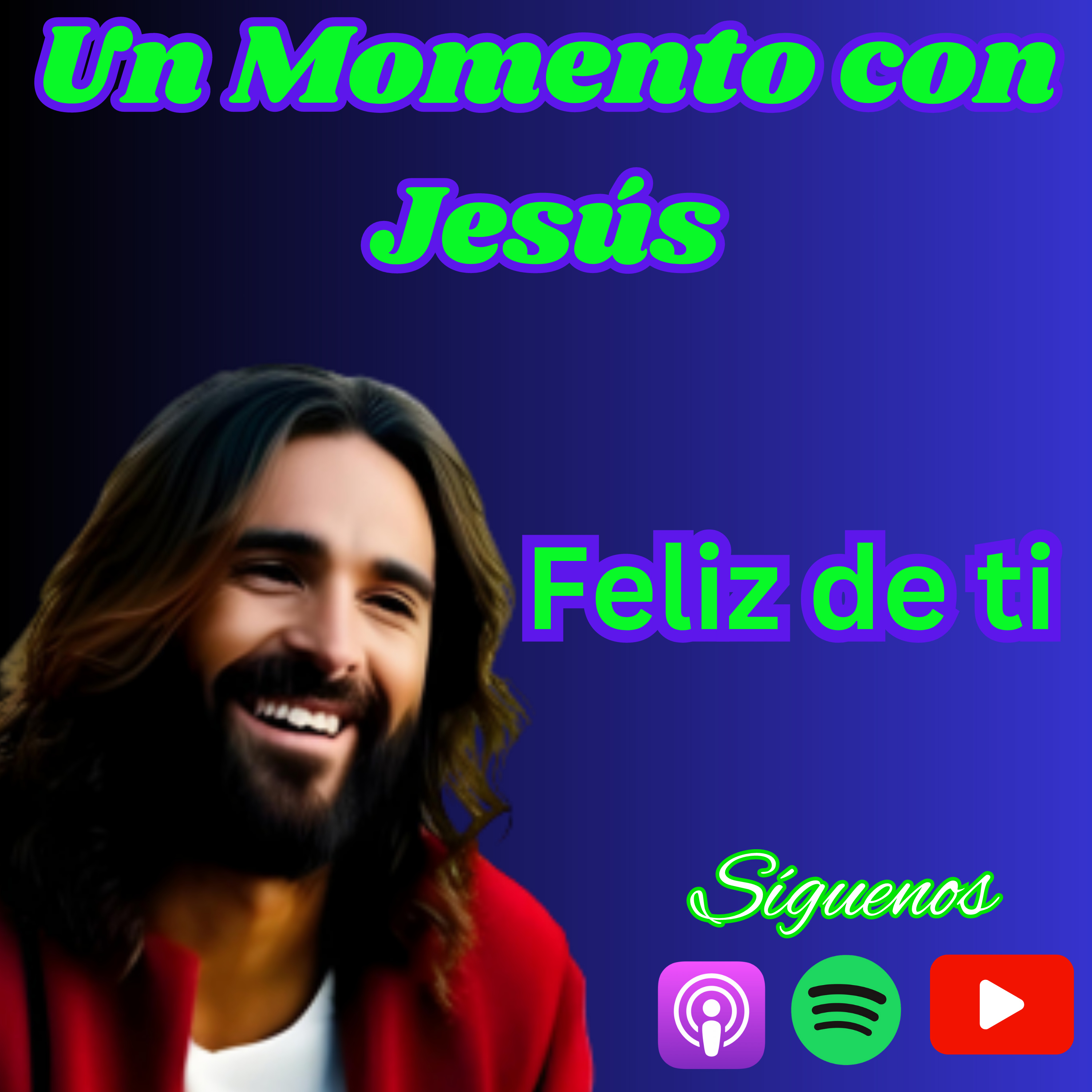 Feliz de ti | Reflexión domingo 27 de agosto 2023 episode artwork