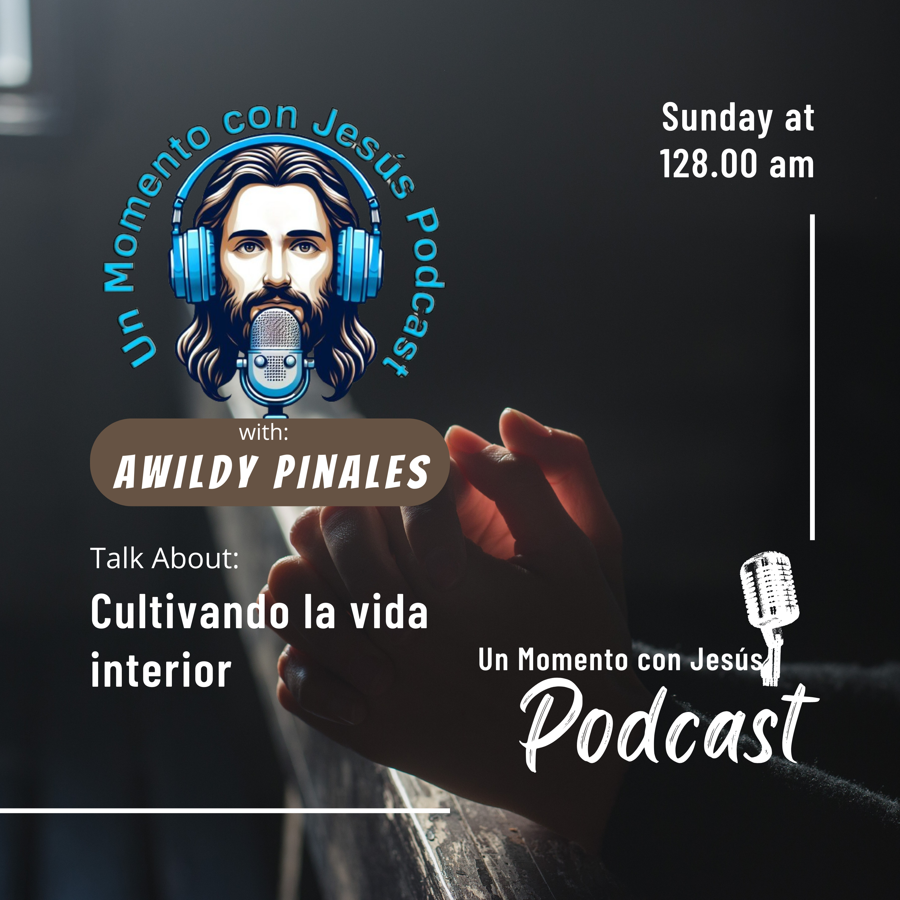 Cultivando la vida interior | San Mateo 6:6 | Cuatro pasos episode artwork
