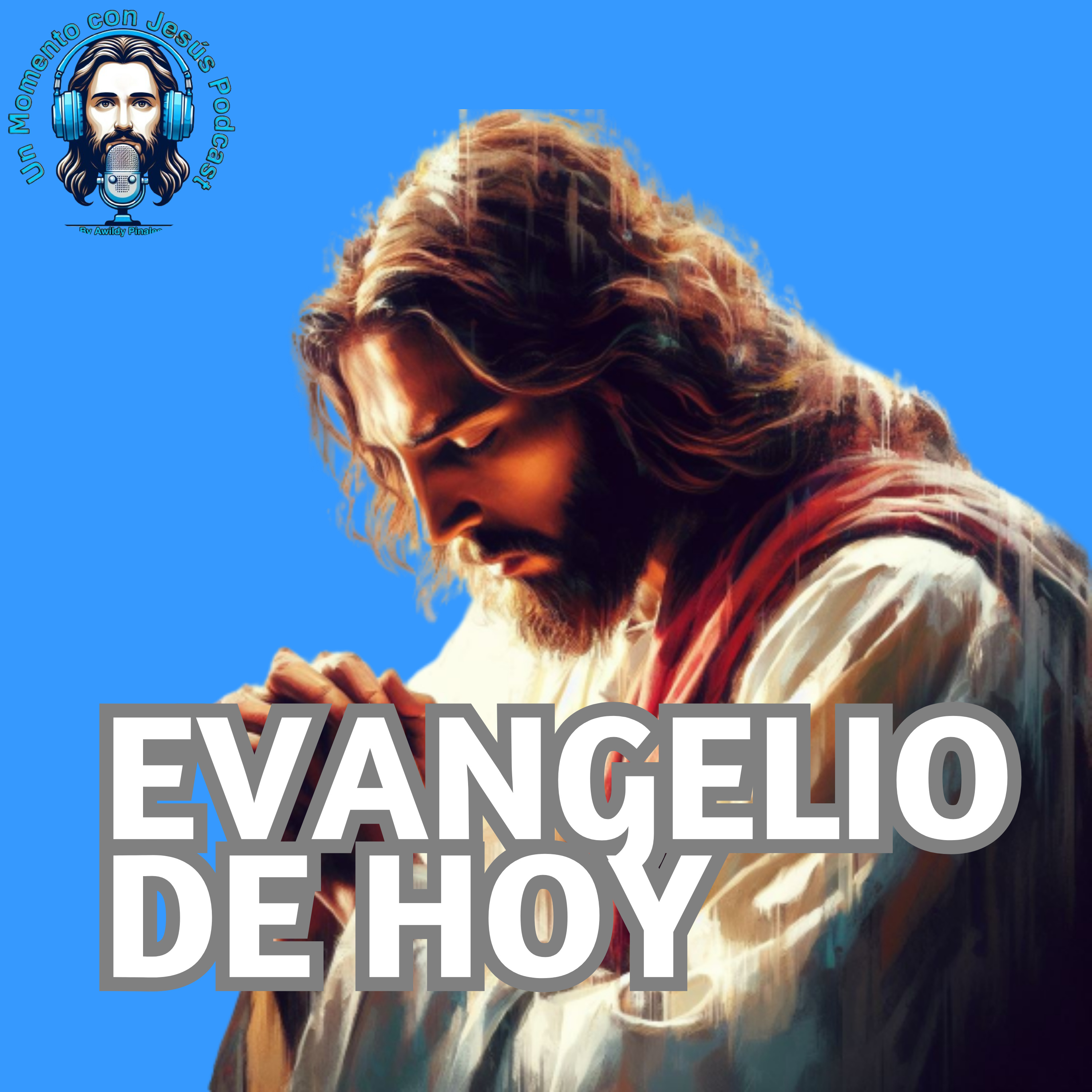 Evangelio de hoy MARTES 02 de abril 2024 | Reflexión y Oración episode artwork