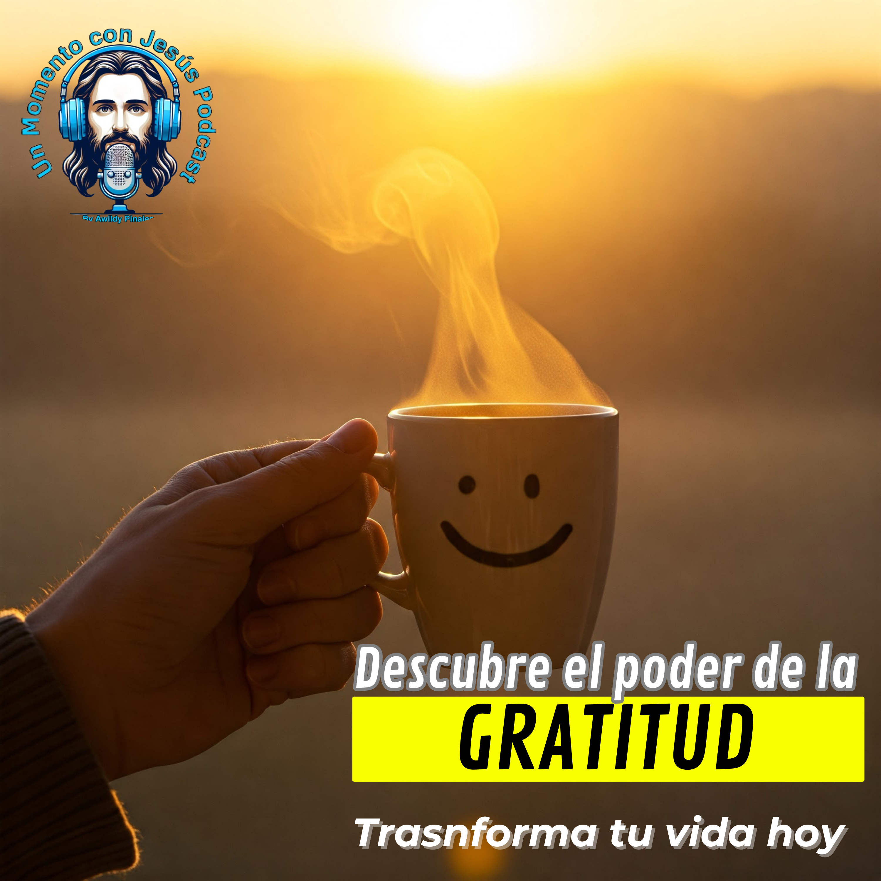 Un momento con Jesús