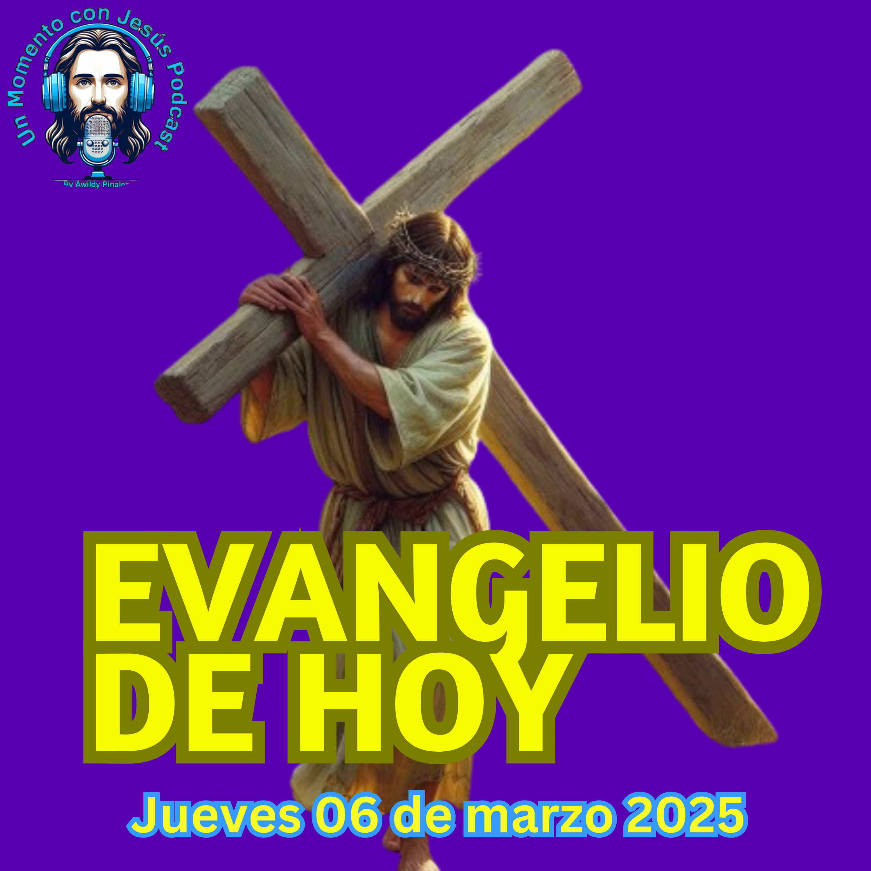 Un momento con Jesús