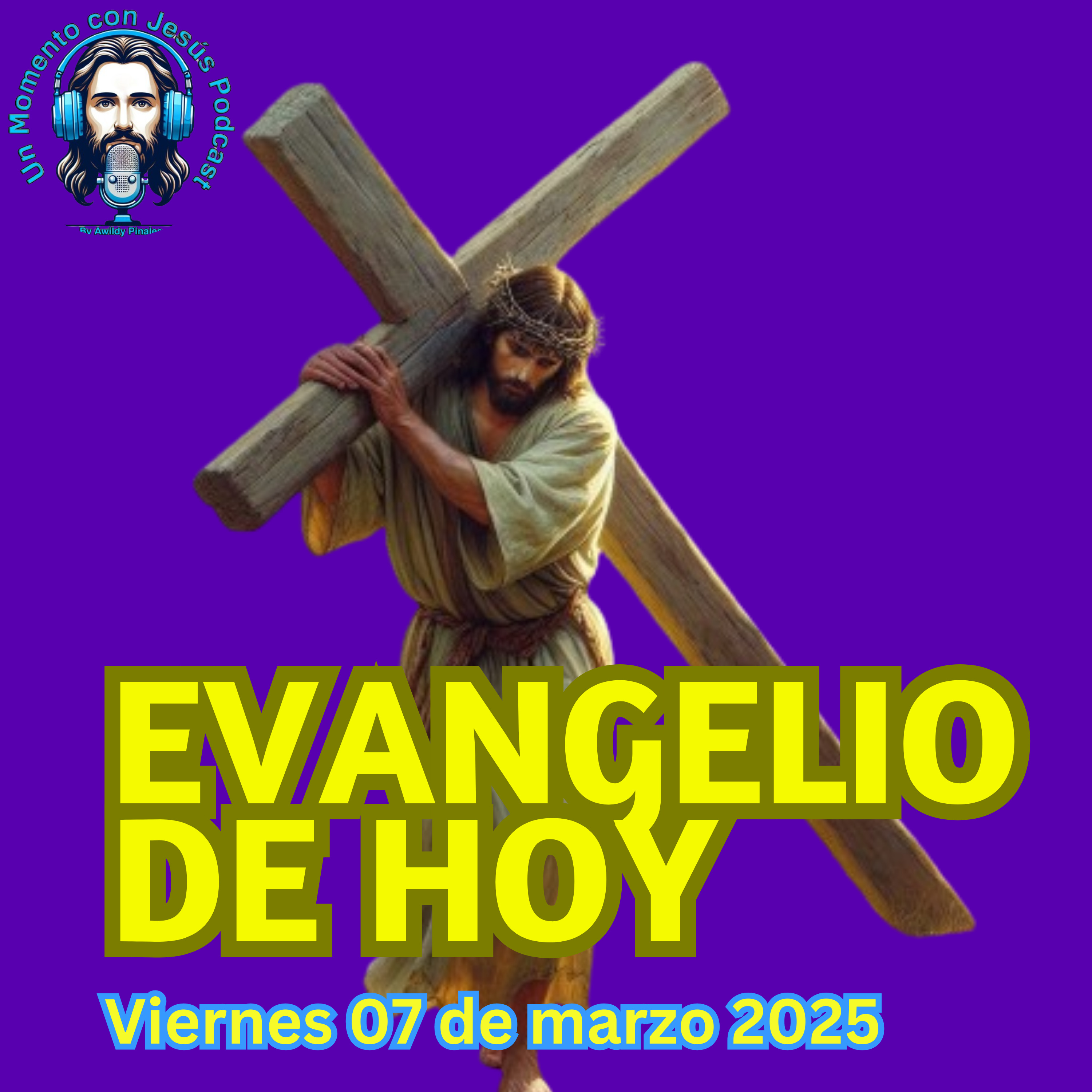 Un momento con Jesús