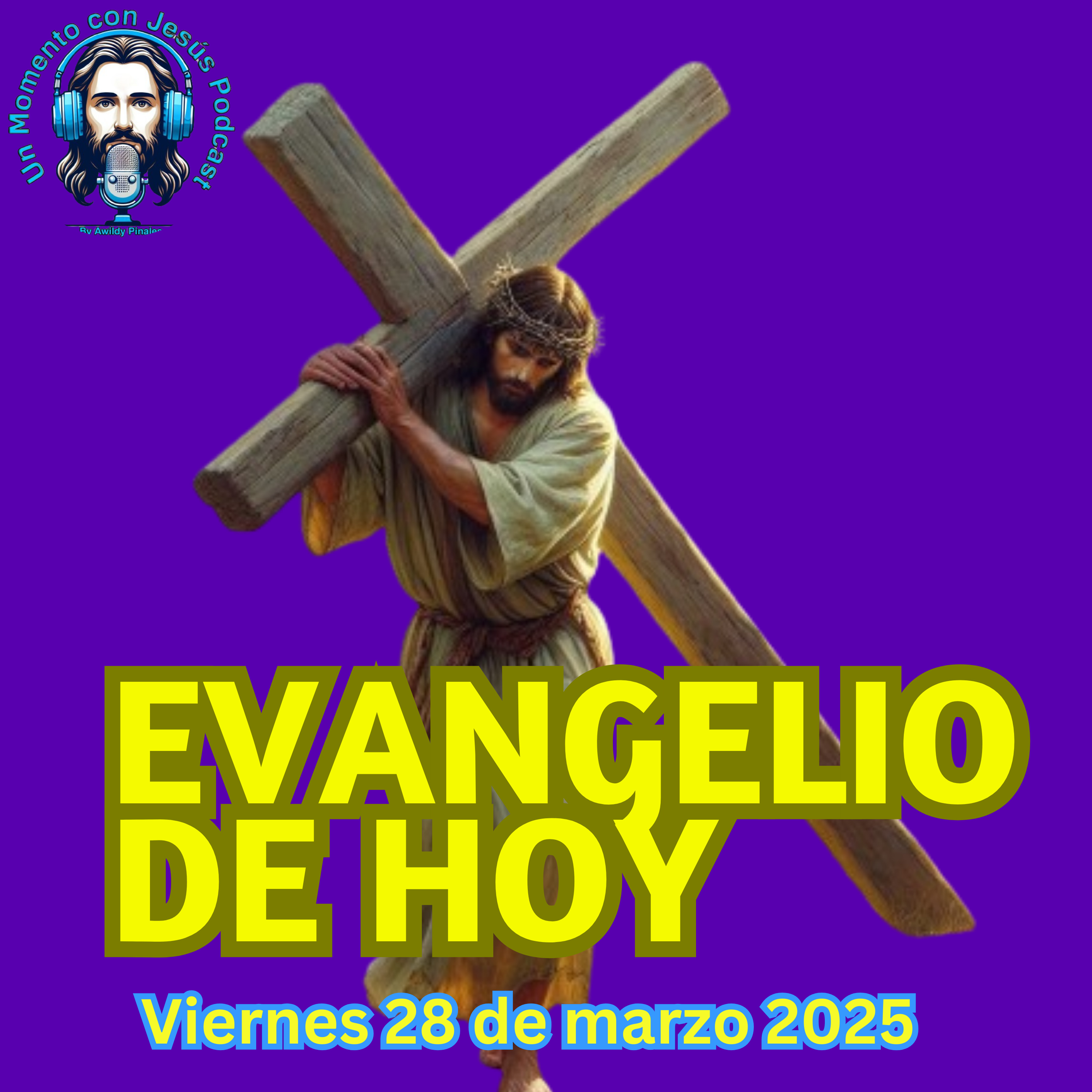 Un momento con Jesús