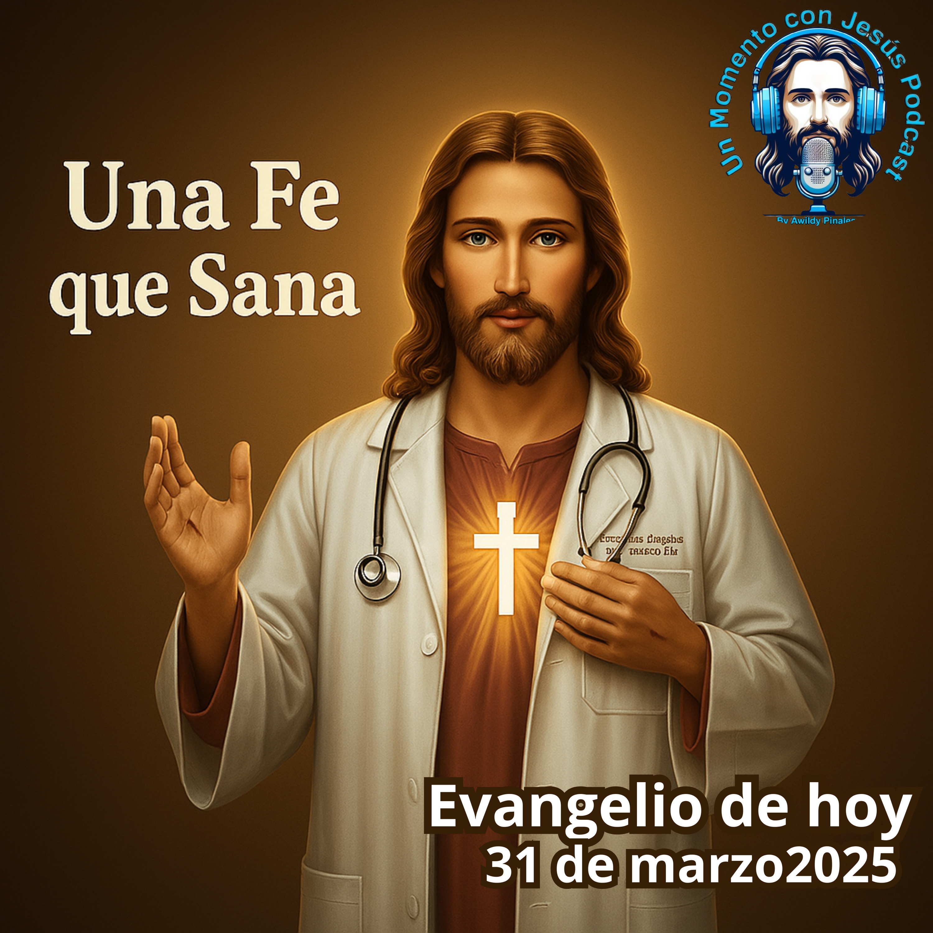 Un momento con Jesús