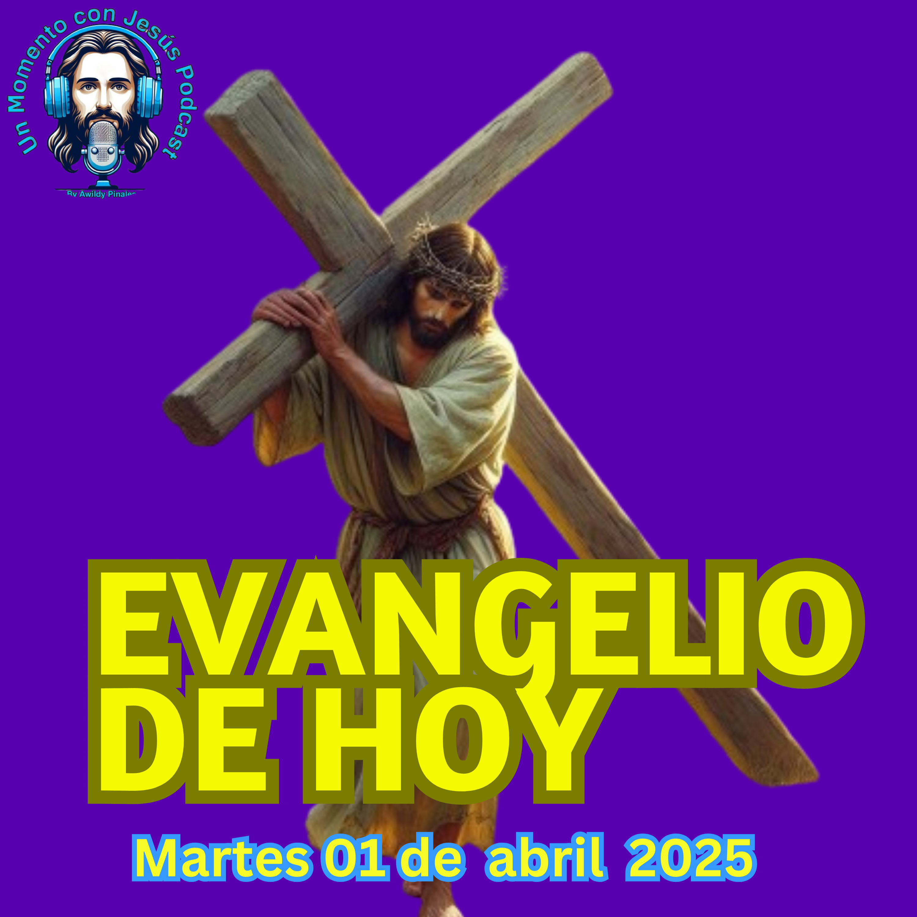 Un momento con Jesús