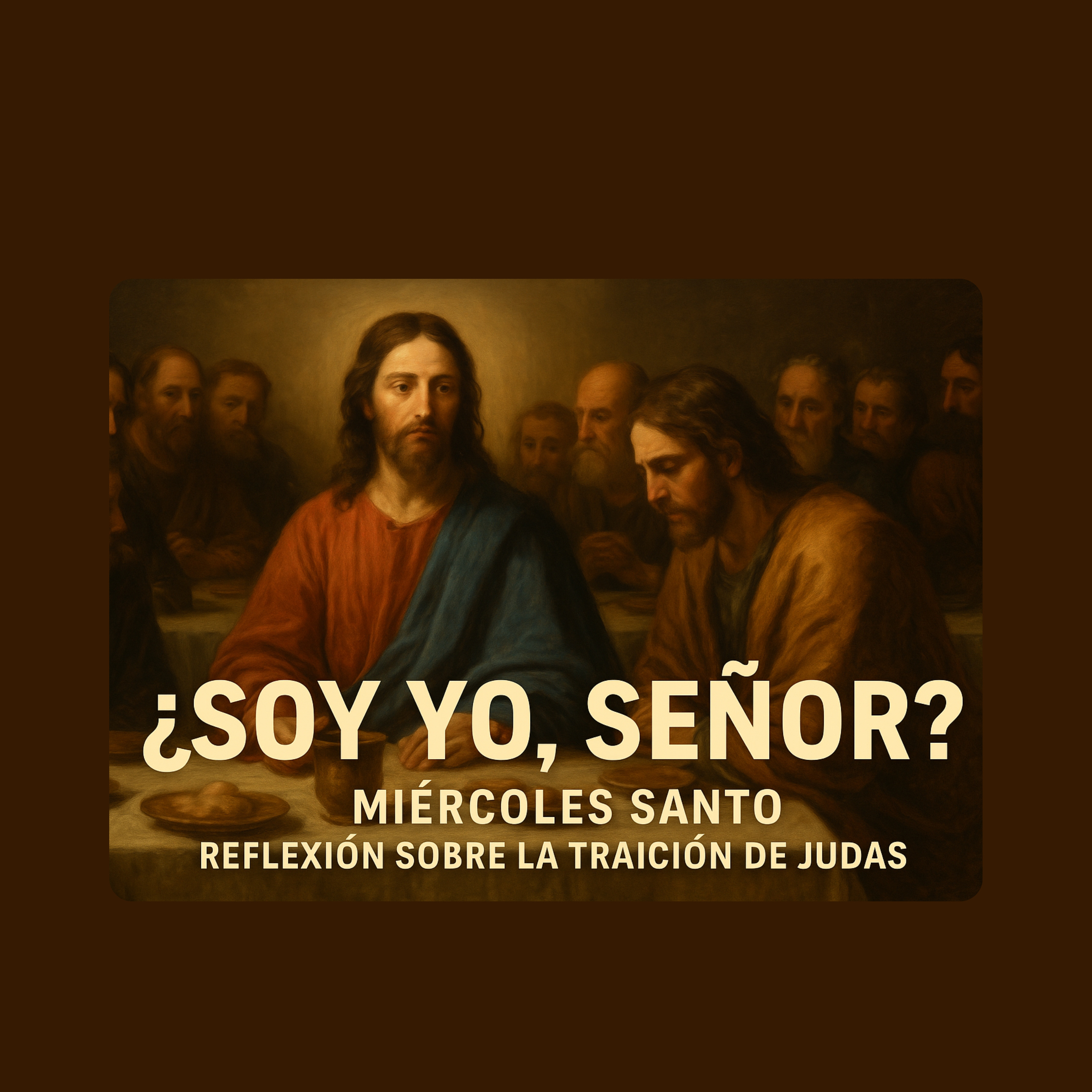 Un momento con Jesús