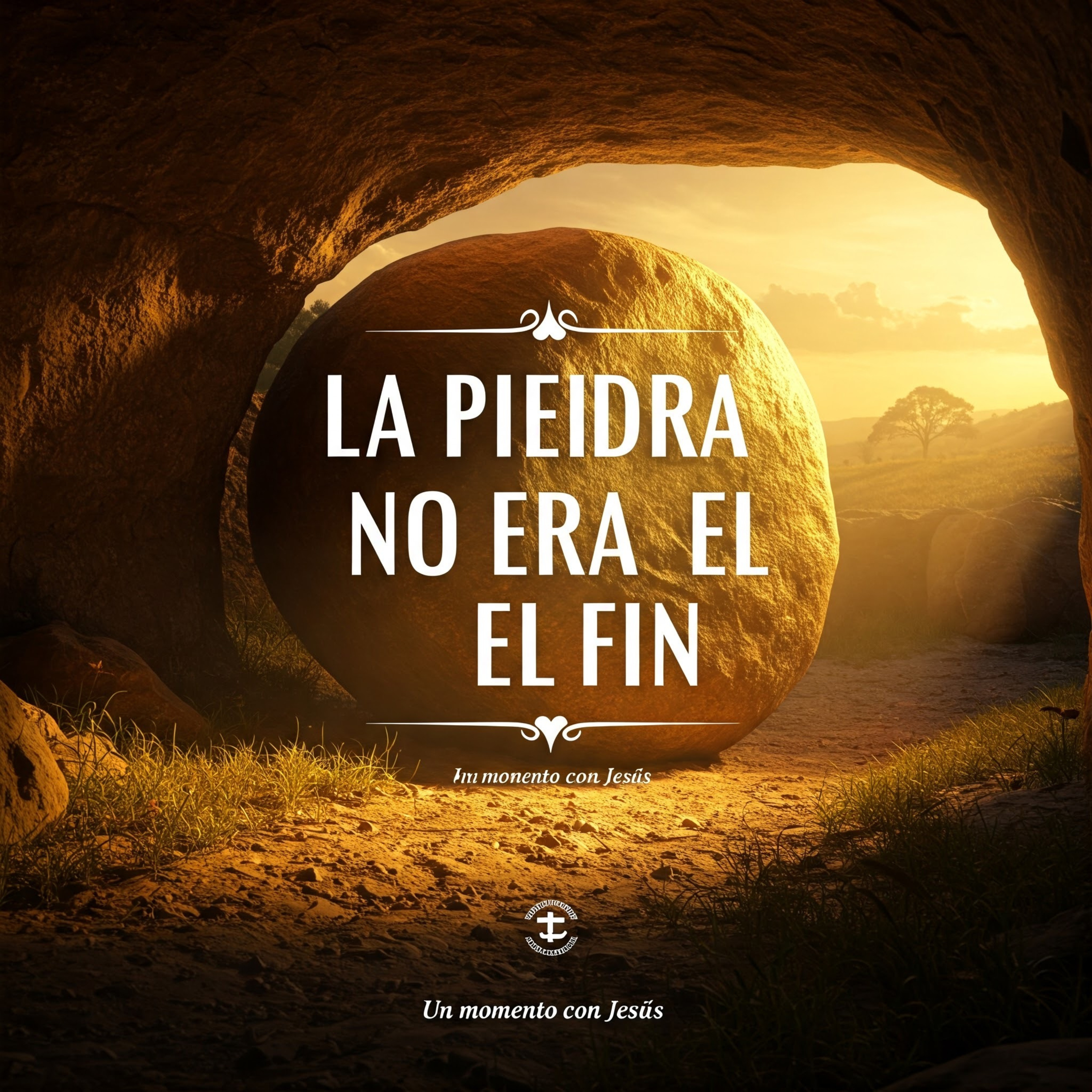 Un momento con Jesús