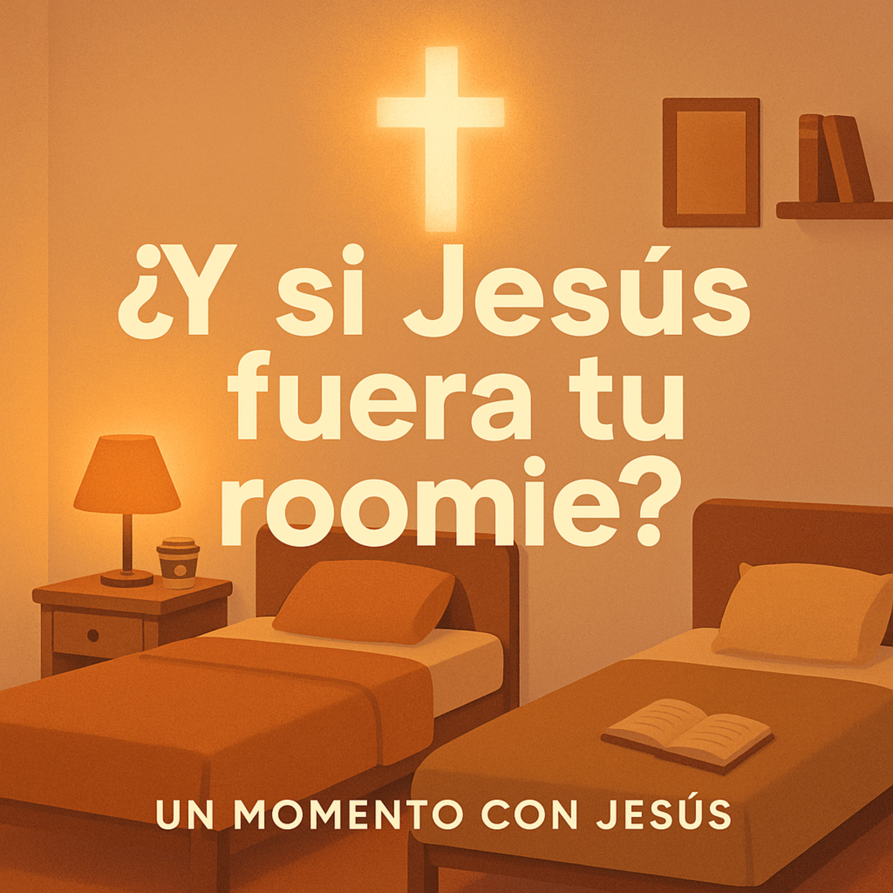 Un momento con Jesús