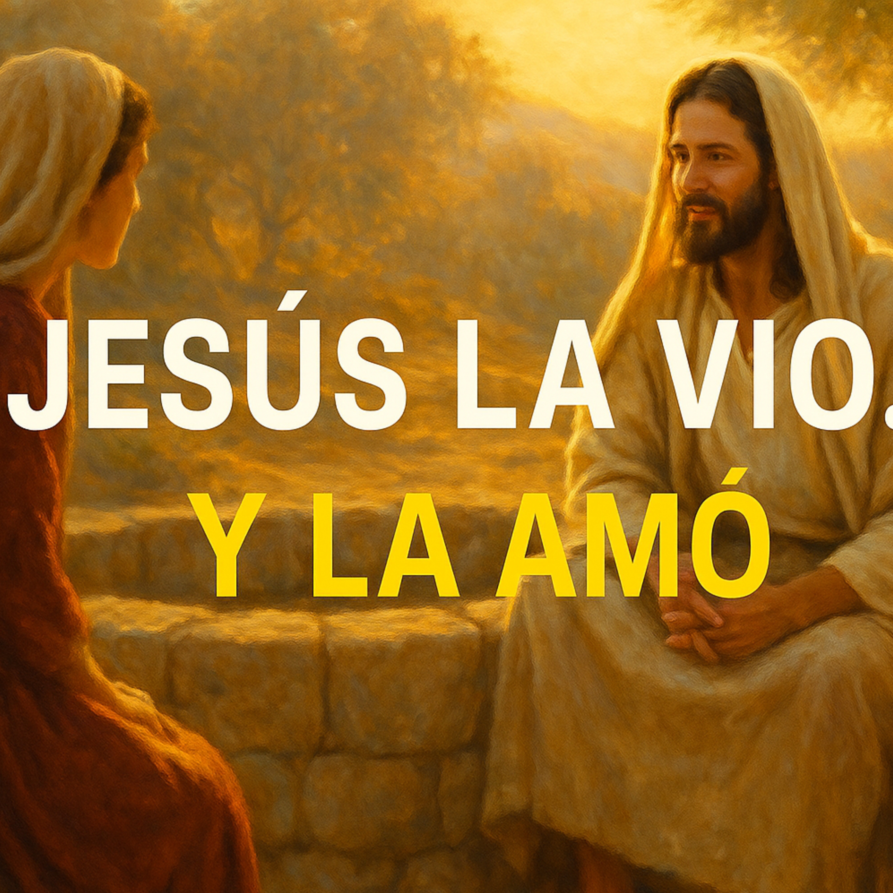 Un momento con Jesús