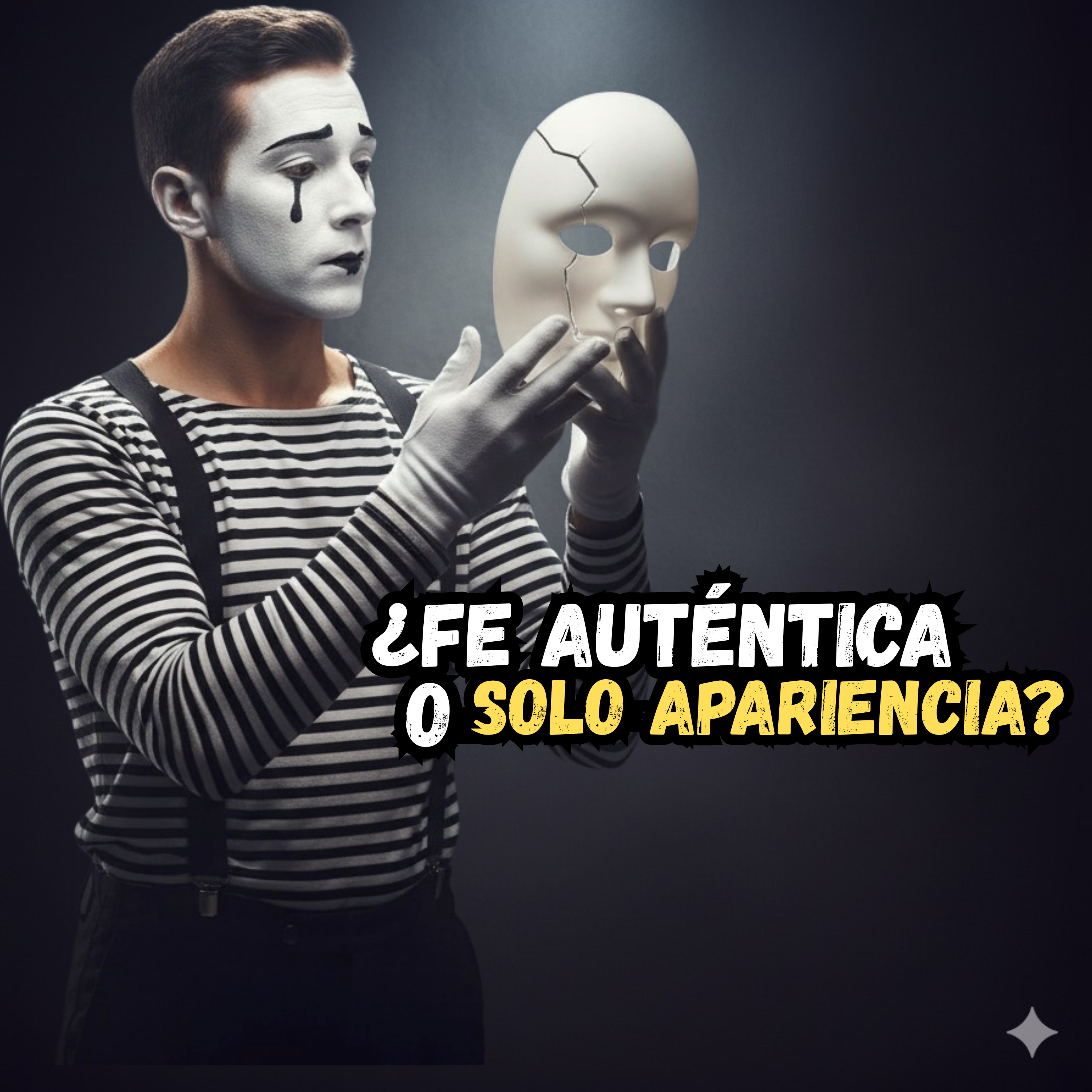 Cristianismo maquillado | CUANDO EL CORAZÓN ESTÁ LEJOS DE DIOS episode artwork