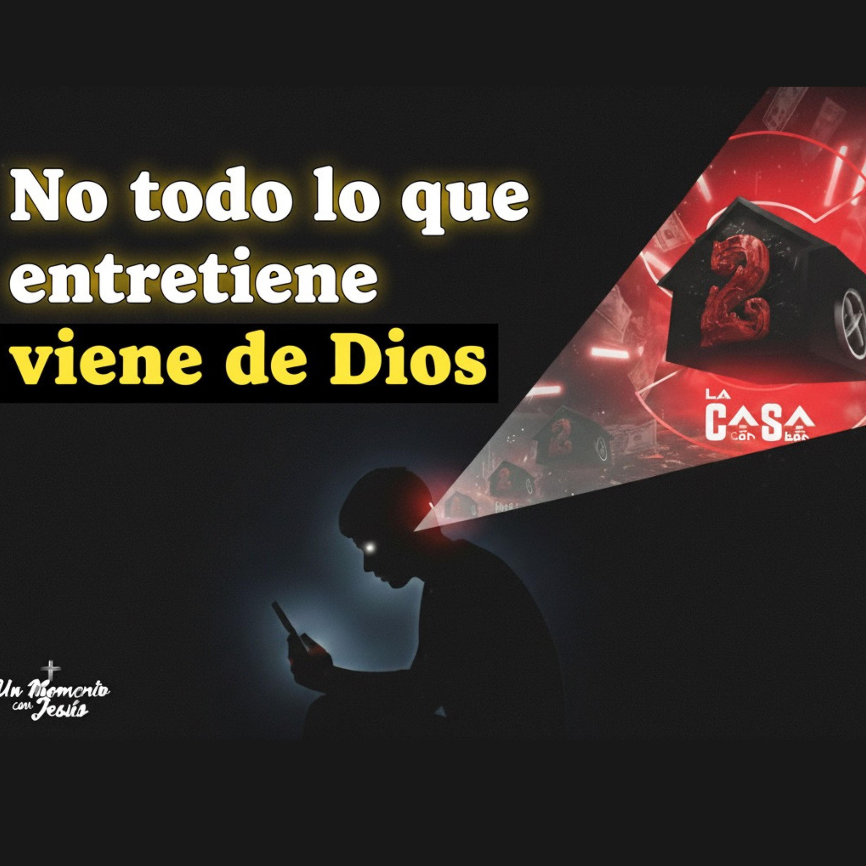 Los efectos espirituales de LA CASA DE ALOFOKE | ¿Entretenimiento o distracción espiritual? episode artwork