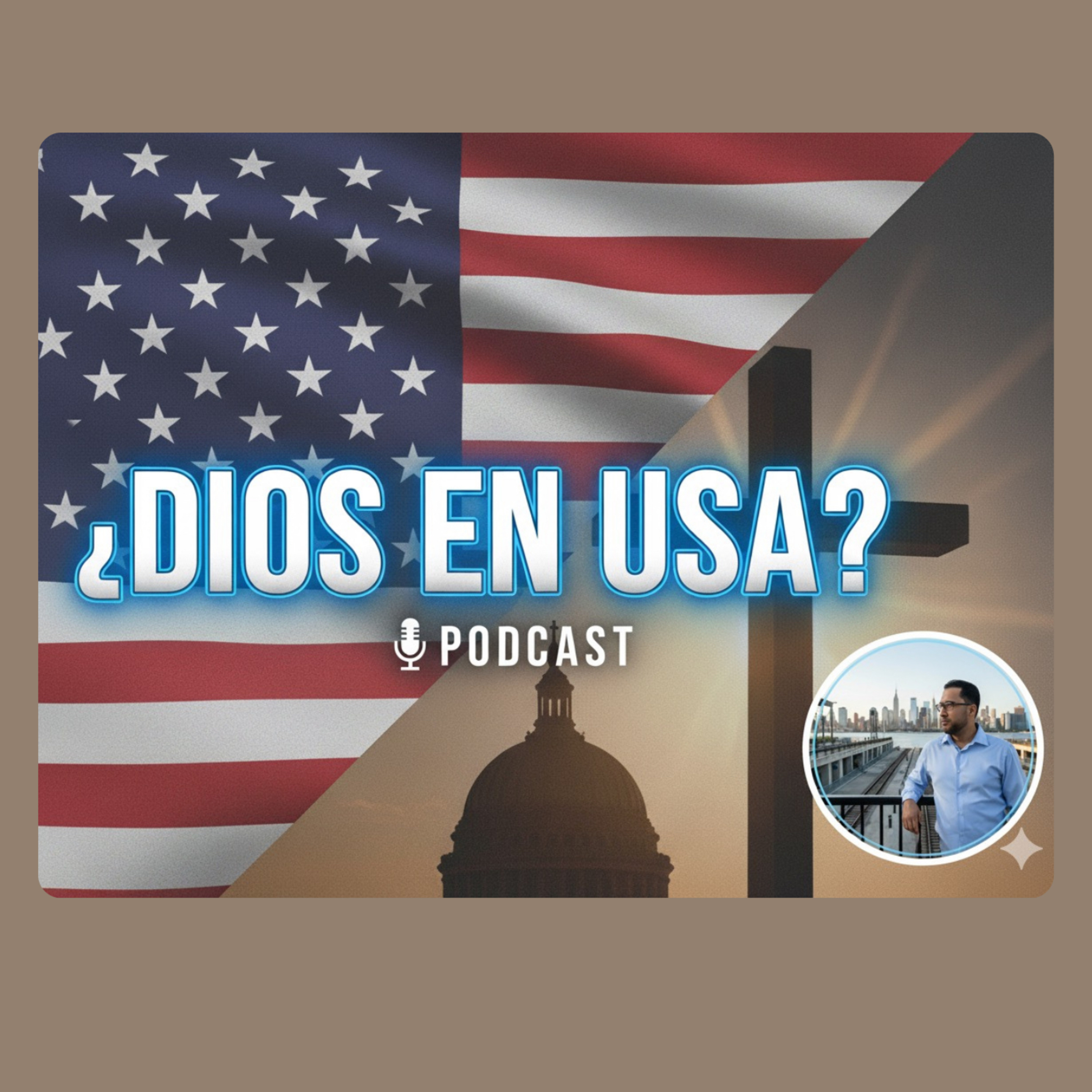 Dios está en Estados Unidos? La verdad que nadie se atreve a decir episode artwork