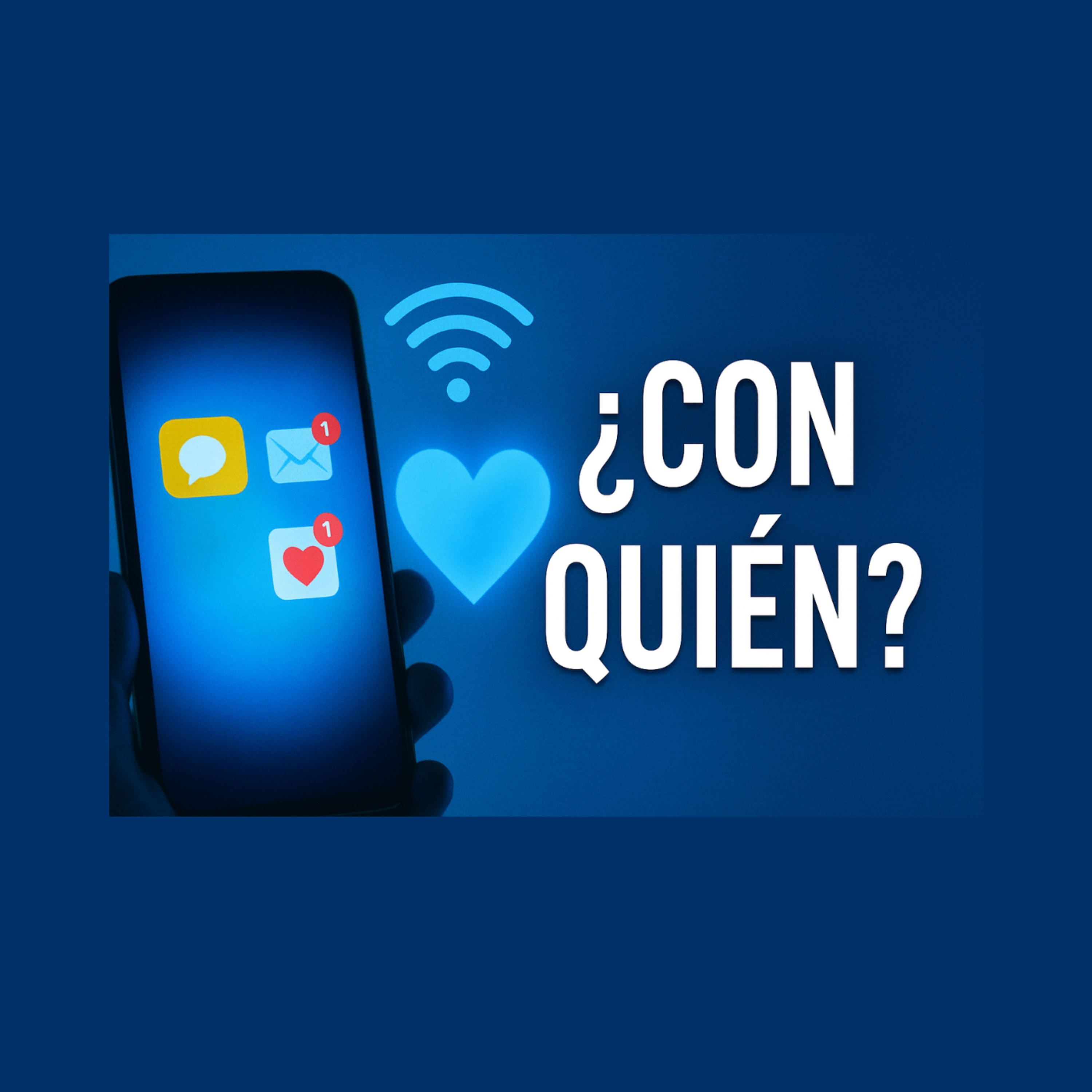 Si estás todo el día en el teléfono… Escucha esto episode artwork