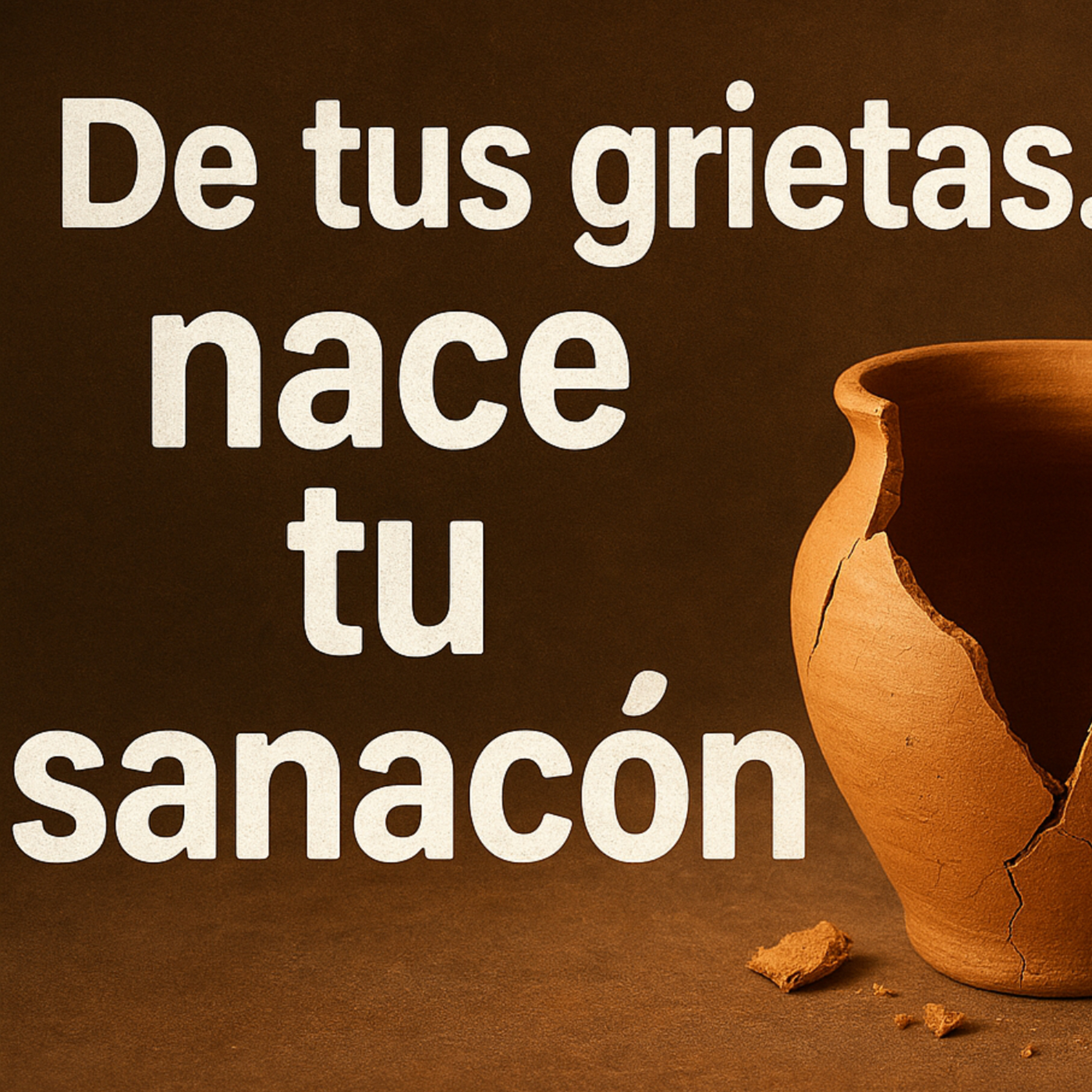 Dios no hace disparates, Él hace milagros episode artwork