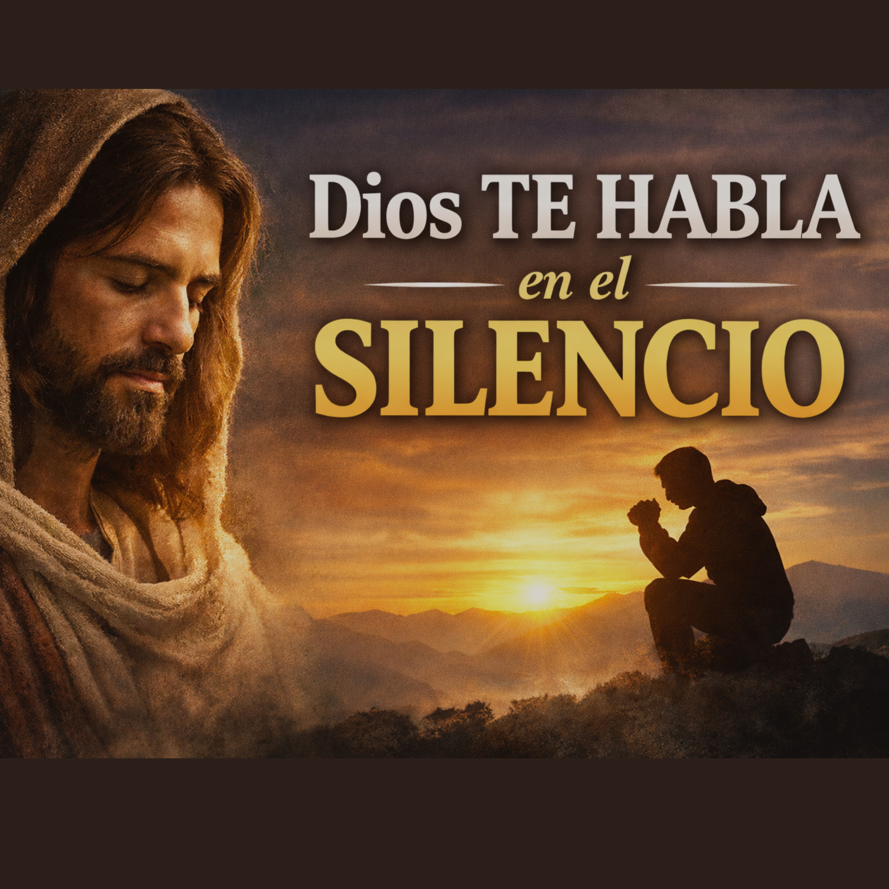 Cómo escuchar la voz de Dios en un mundo lleno de ruido | El Secreto de la vida interior Ep. 1 episode artwork