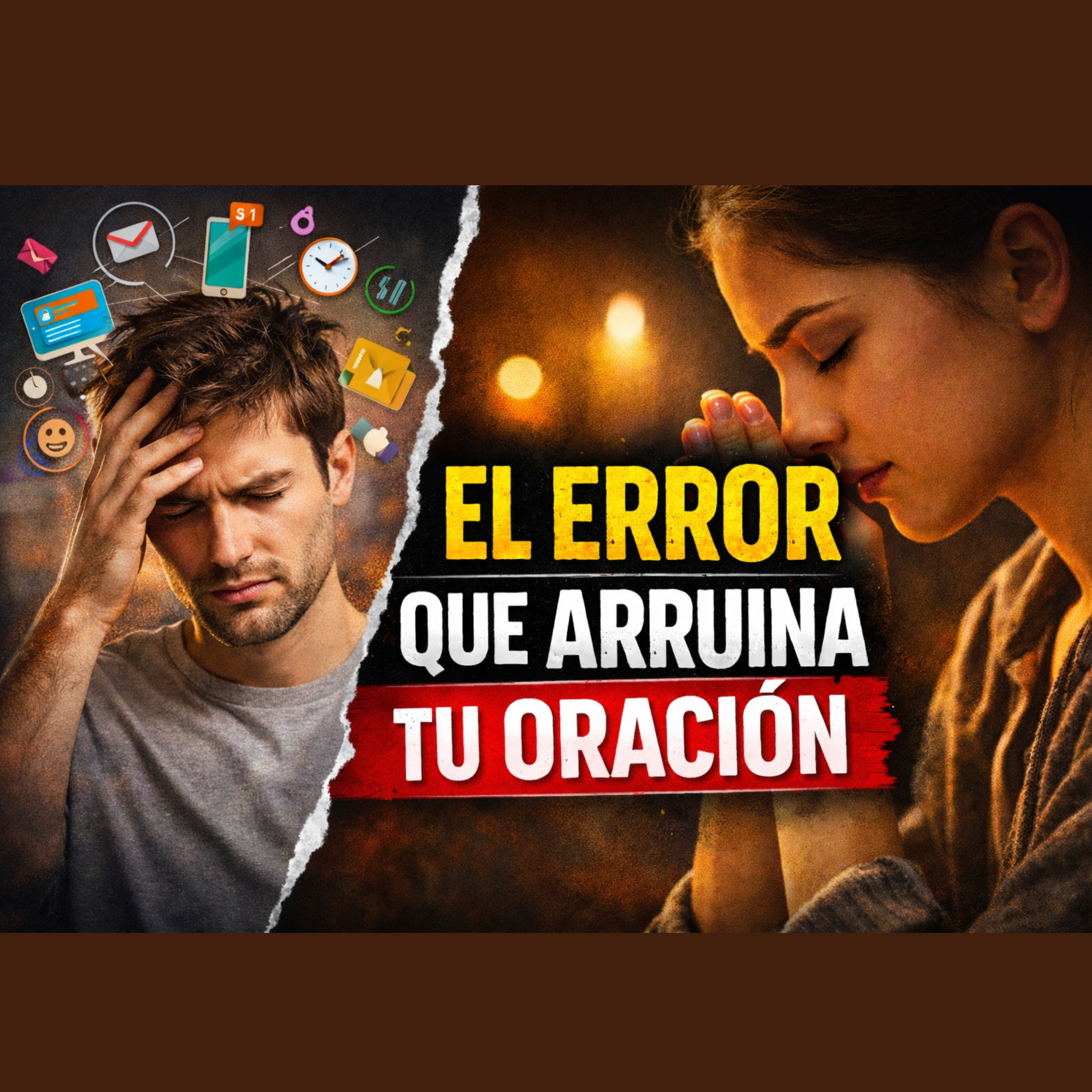 SI NO HACES ESTO, NUNCA LOGRARÁS ORAR DE VERDAD | El Secreto de la Vida Interior Ep. 2 episode artwork