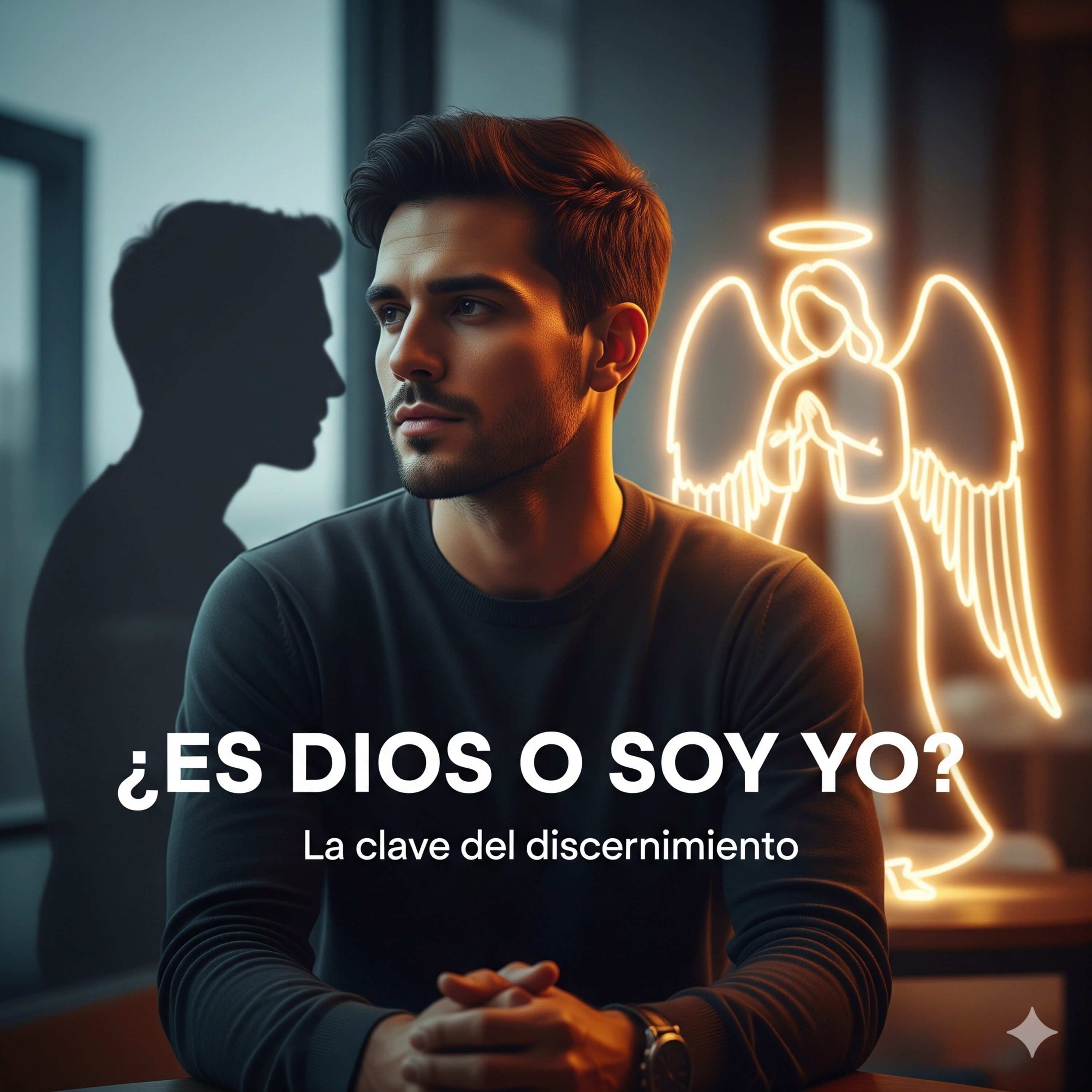 ¿Es la voz de Dios o es tu propio deseo? | Discernimiento espiritual | Vida Interior Ep. 4 episode artwork