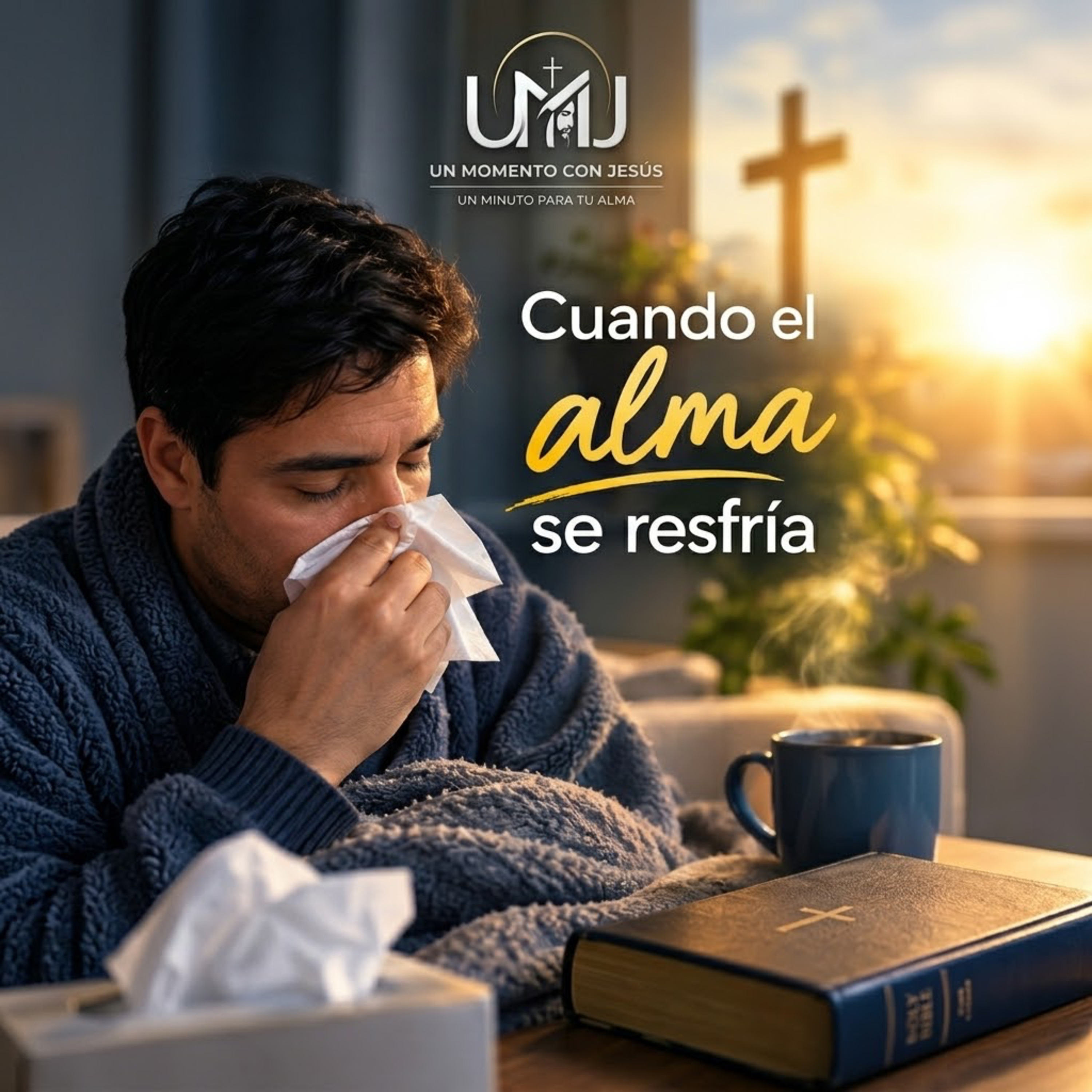 ¿Y si tu alma está resfriada? | Un minuto para tu alma