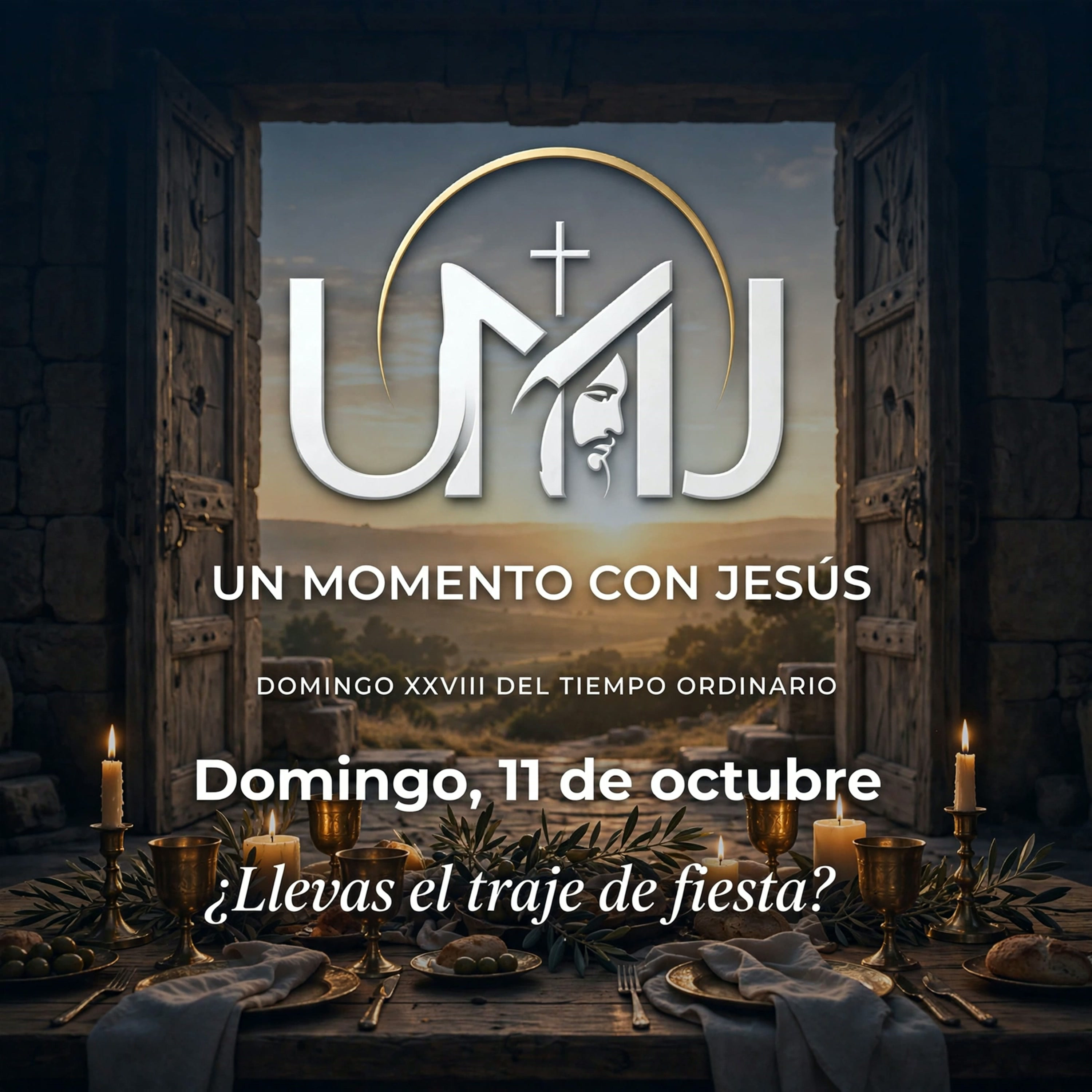 La invitación que todos rechazan 🙏 | Un Momento con Jesús