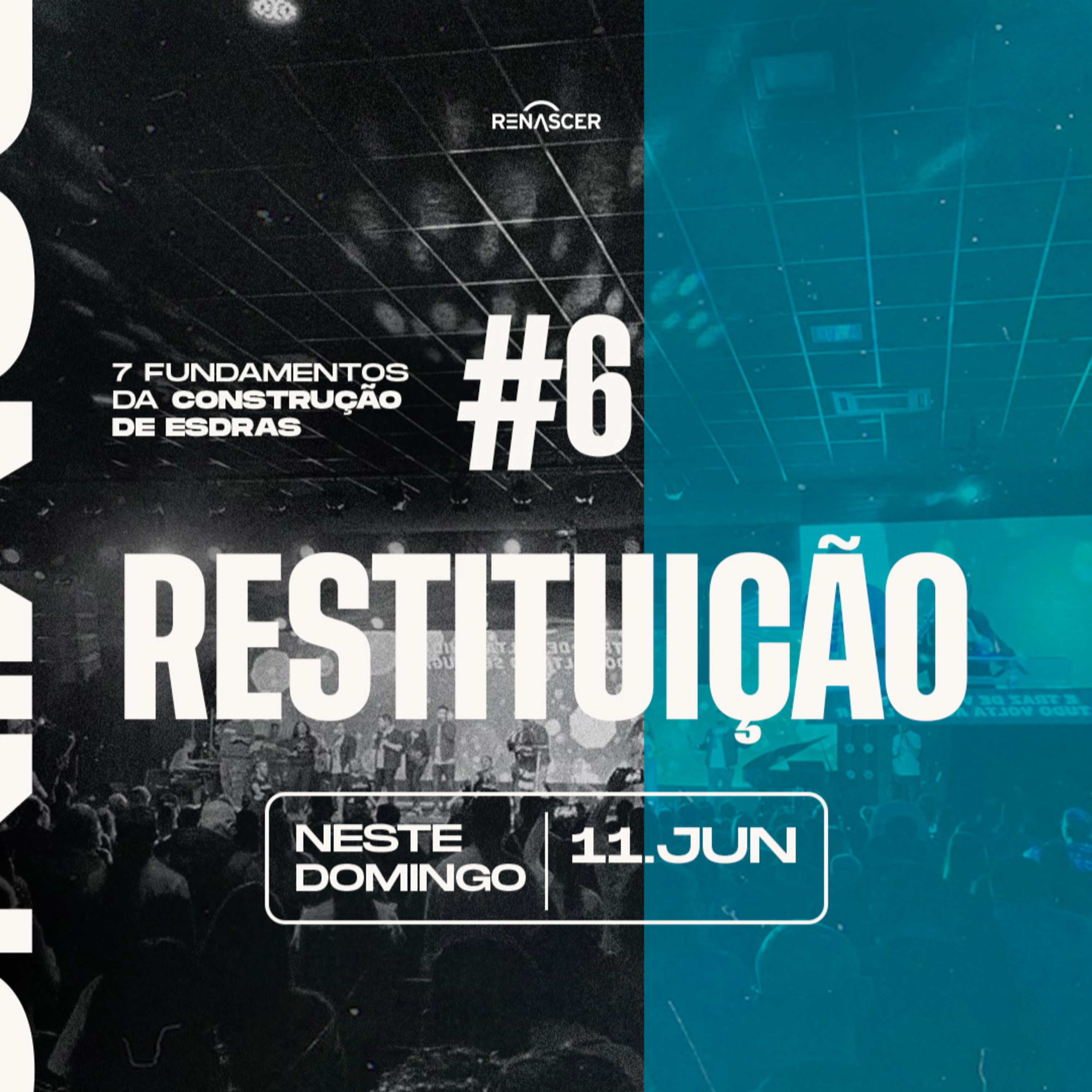 Culto Renascer Taboão