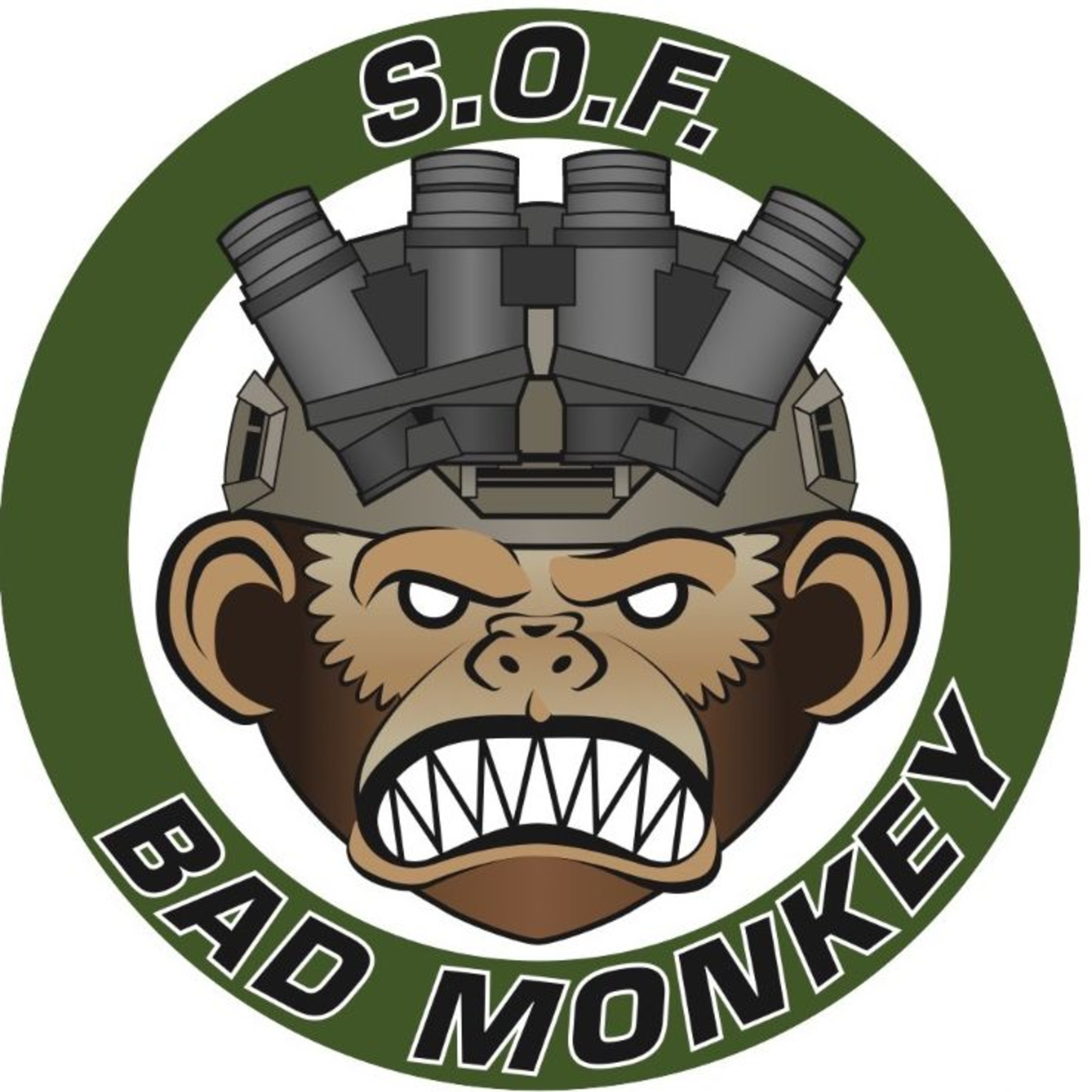 SOF Bad Monkey Podcast