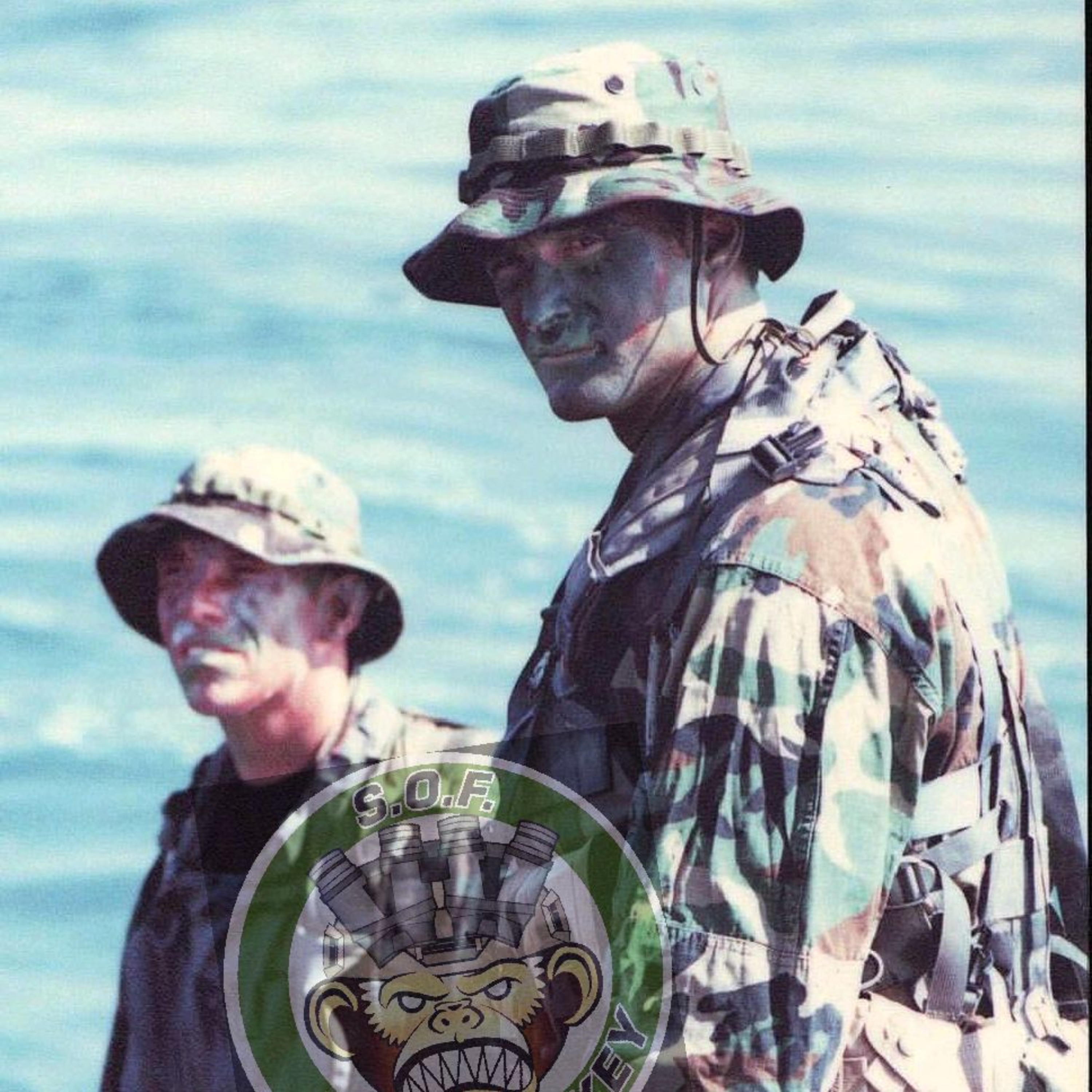 SOF Bad Monkey Podcast