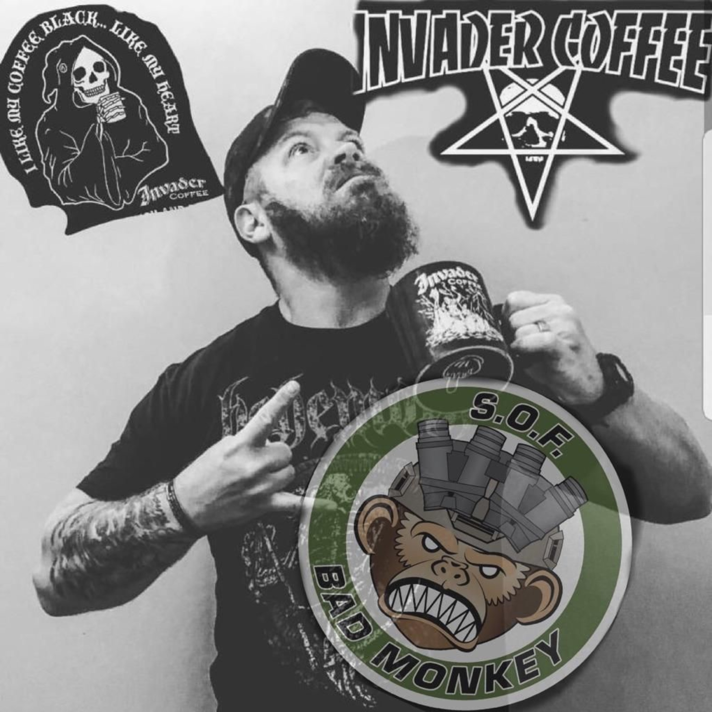 SOF Bad Monkey Podcast