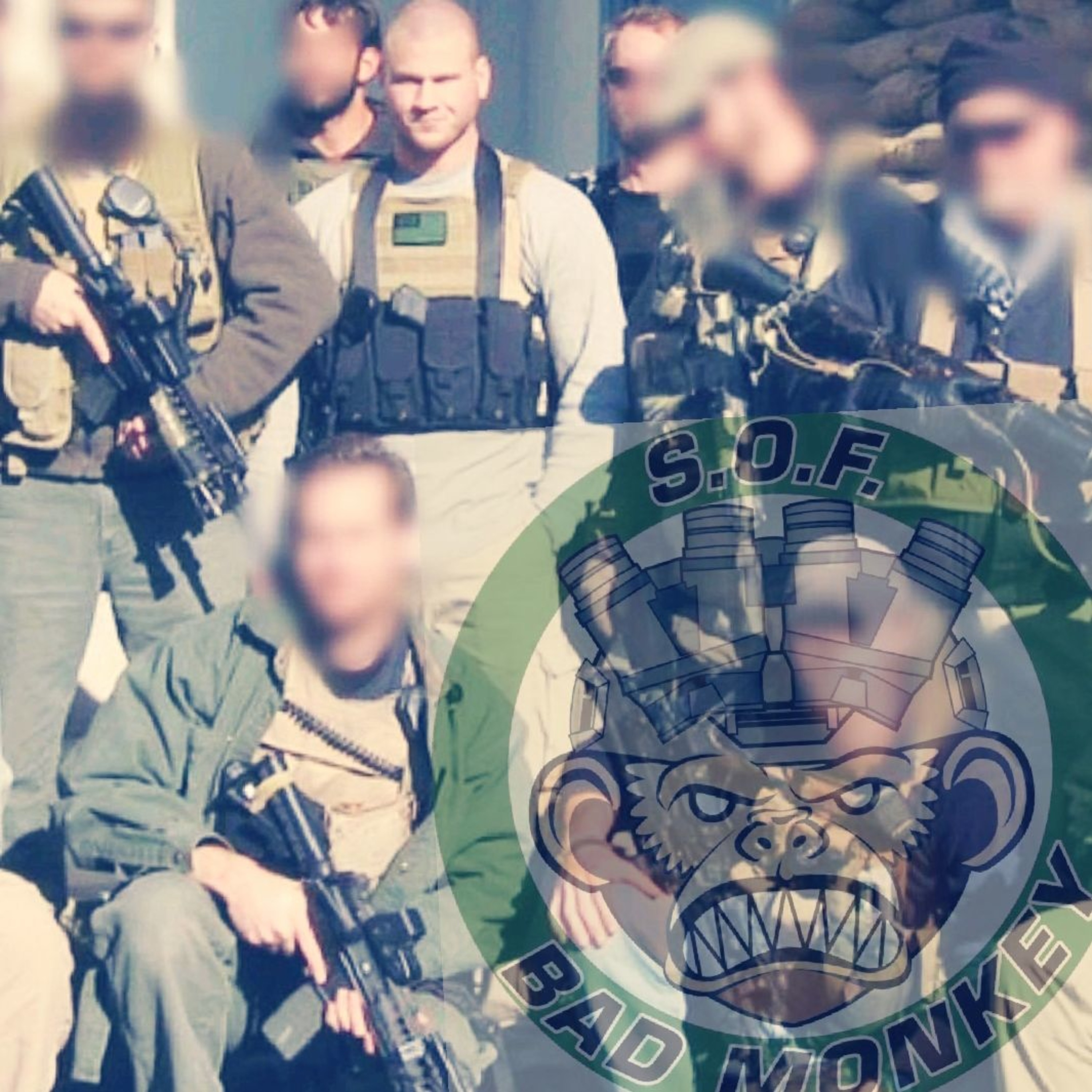 SOF Bad Monkey Podcast