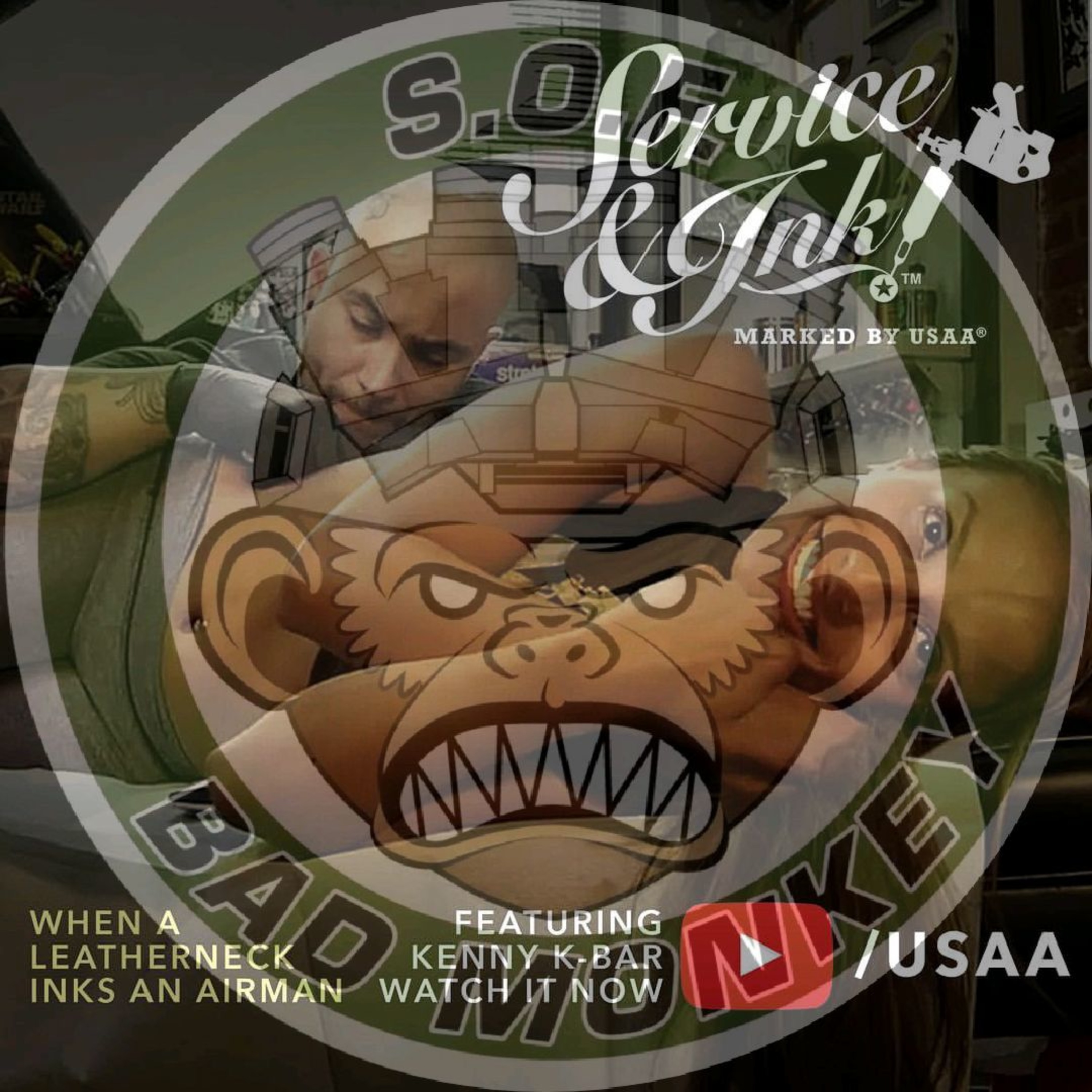 SOF Bad Monkey Podcast