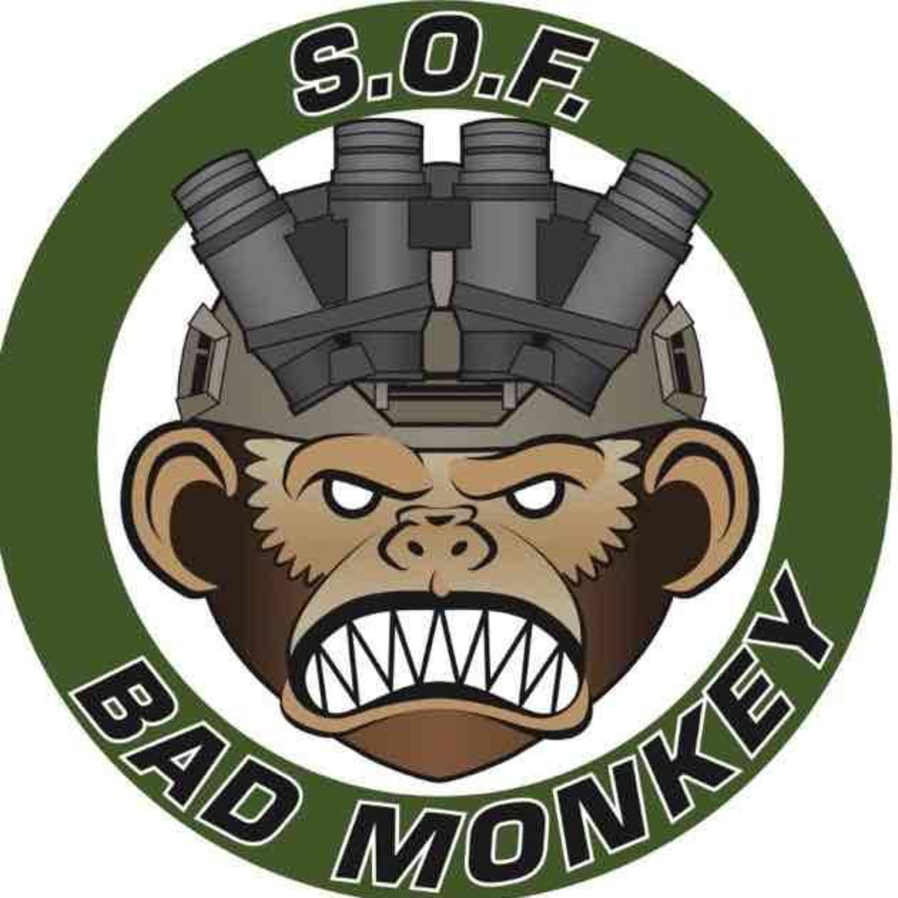 SOF Bad Monkey Podcast