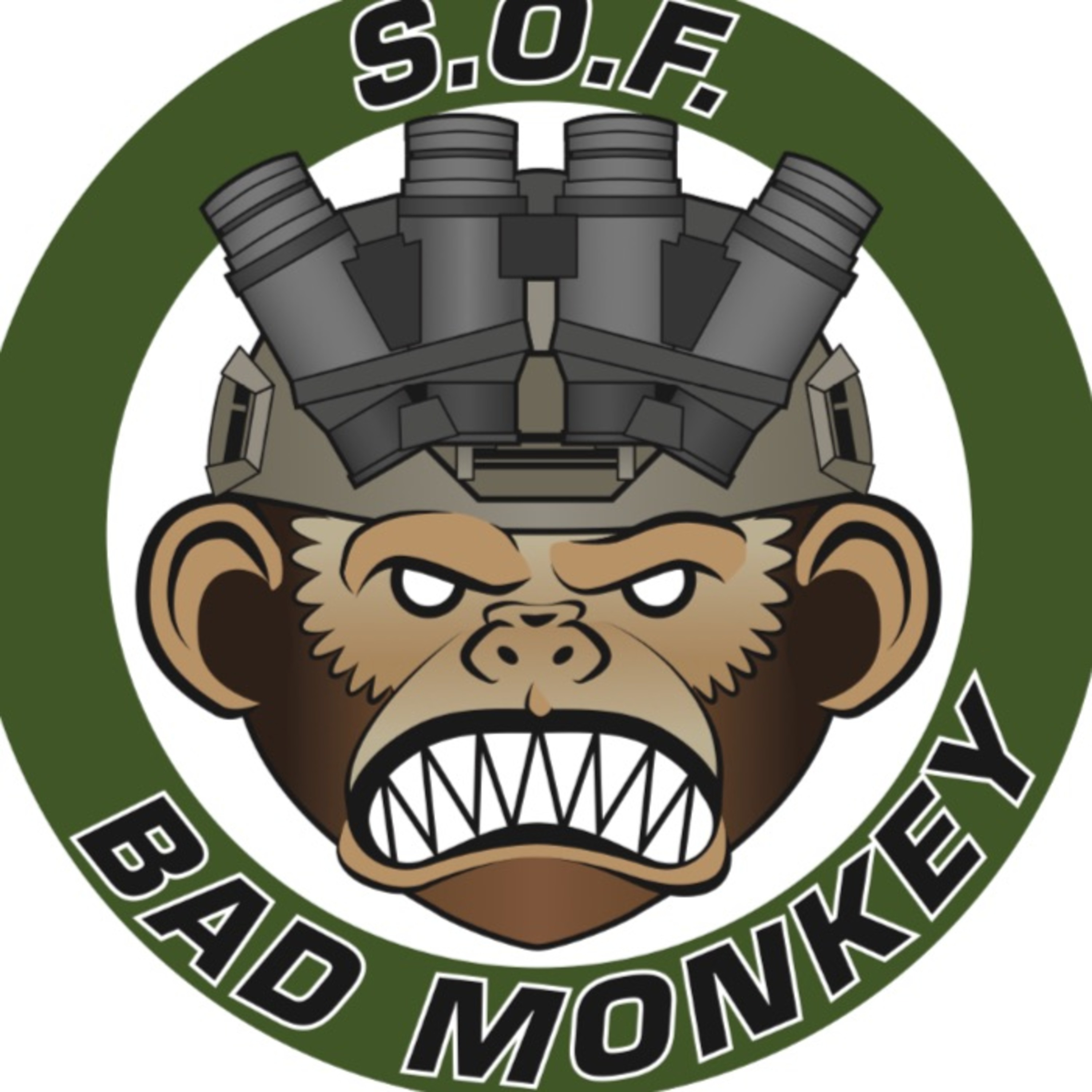 SOF Bad Monkey Podcast