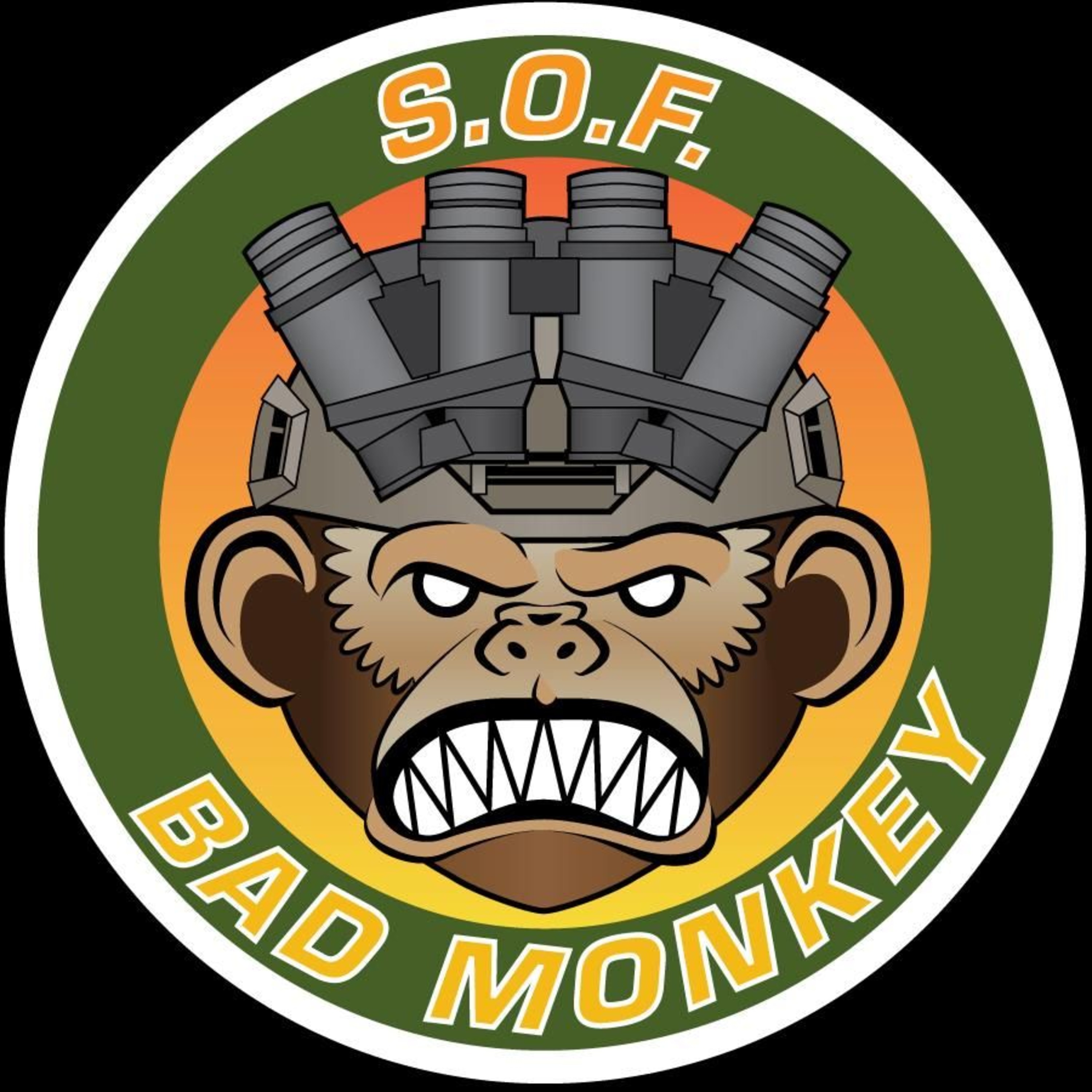 SOF Bad Monkey Podcast