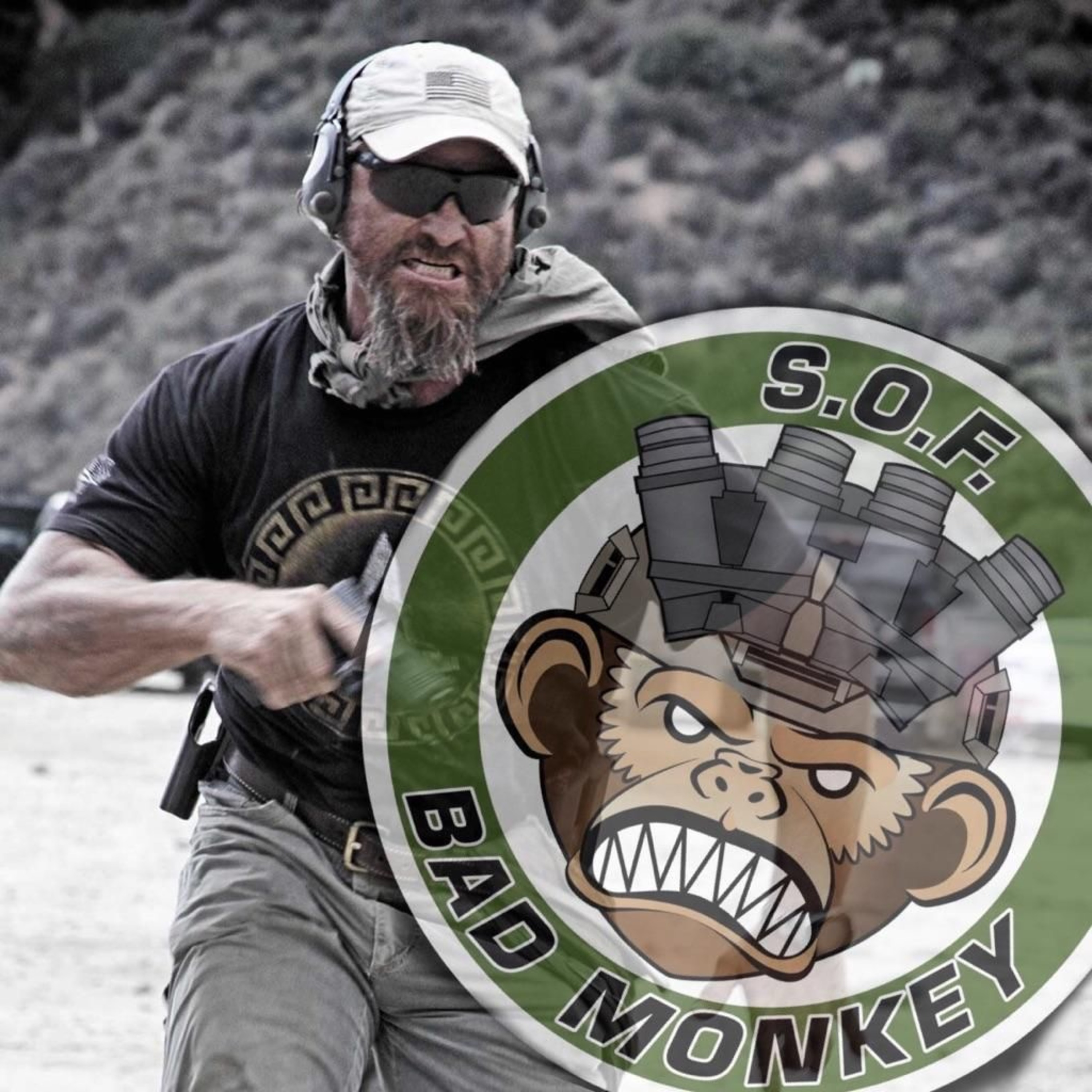 SOF Bad Monkey Podcast