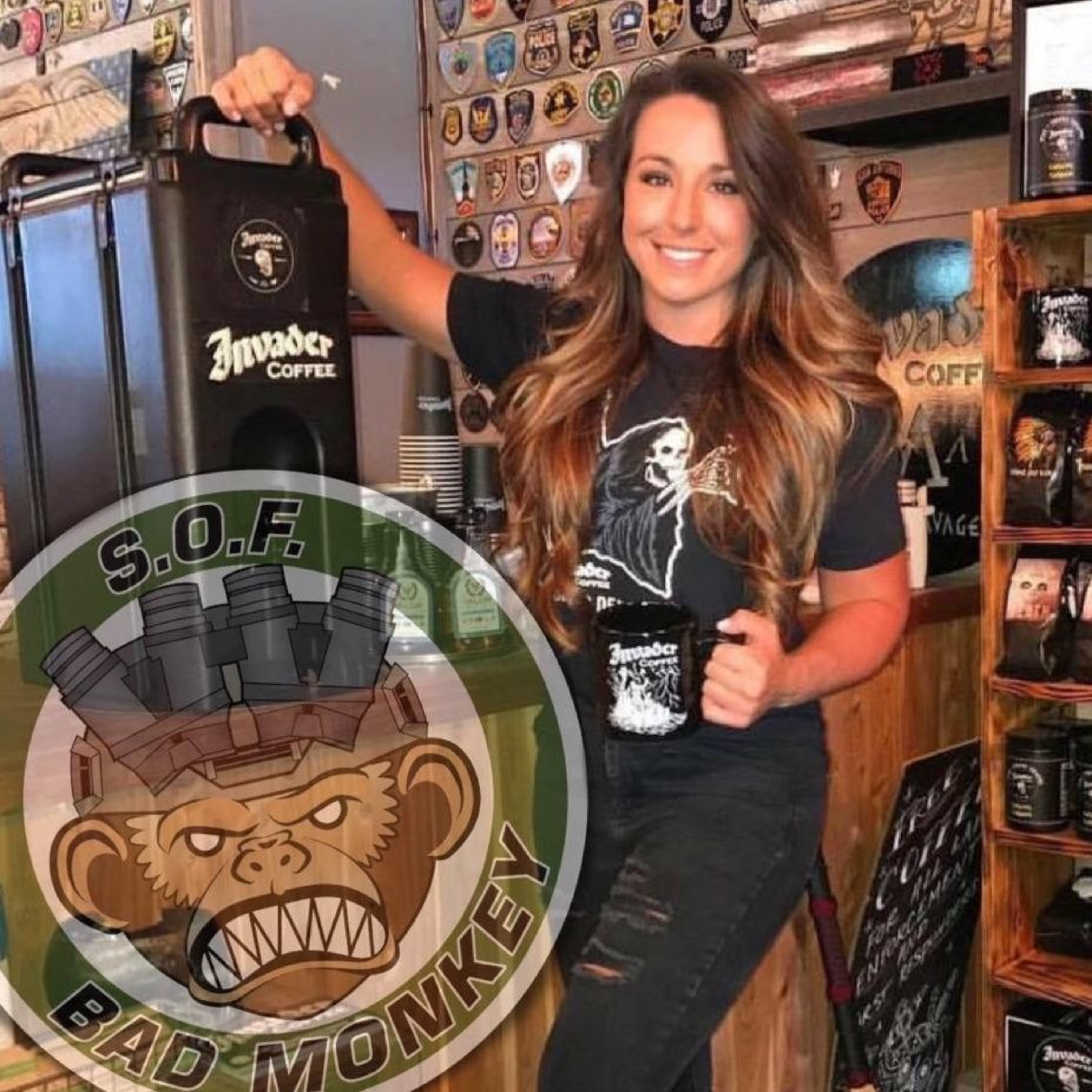 SOF Bad Monkey Podcast