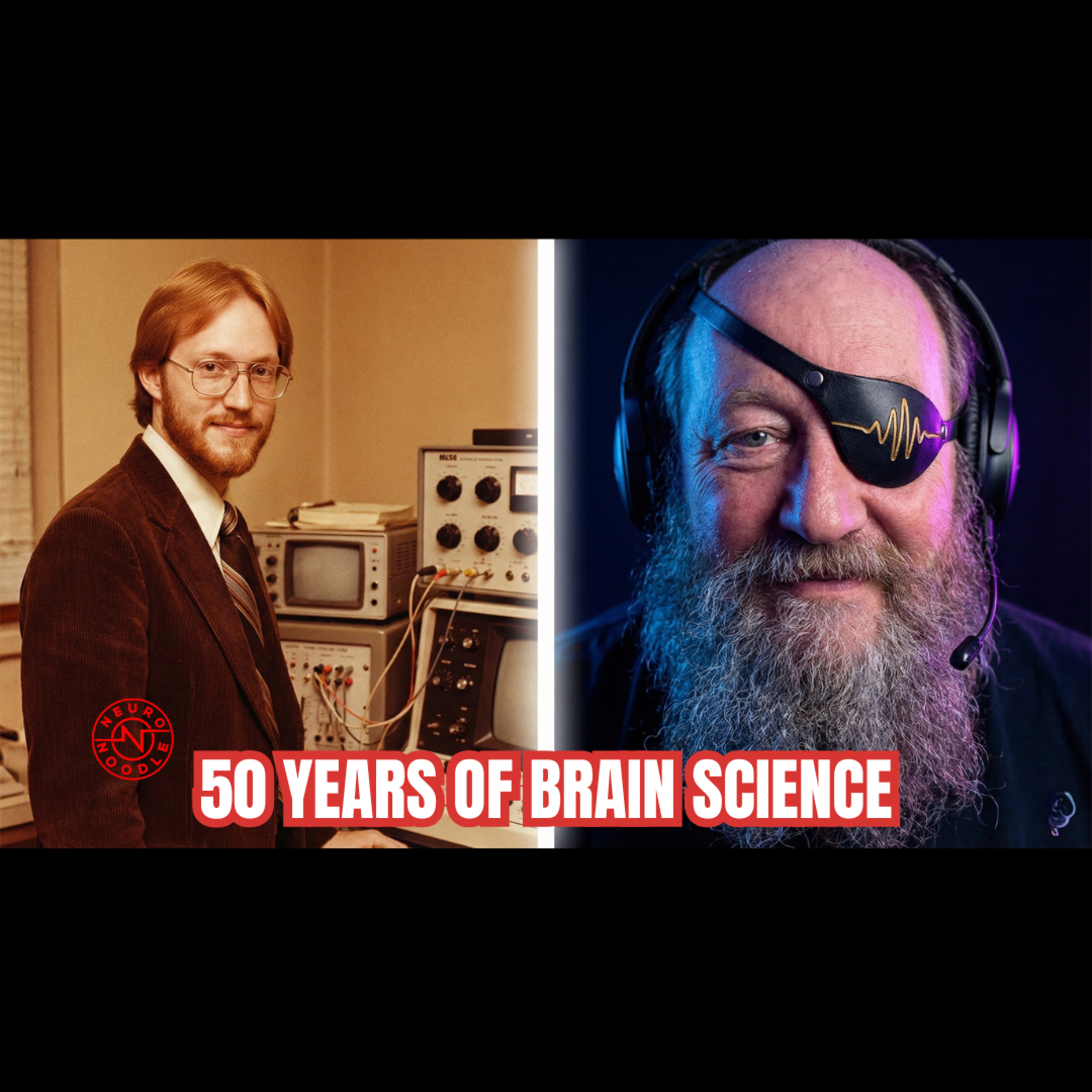 "Forty Years of Zen Is a Mirage" | NeuroNoodle Neurofeedback Therapy Podcast