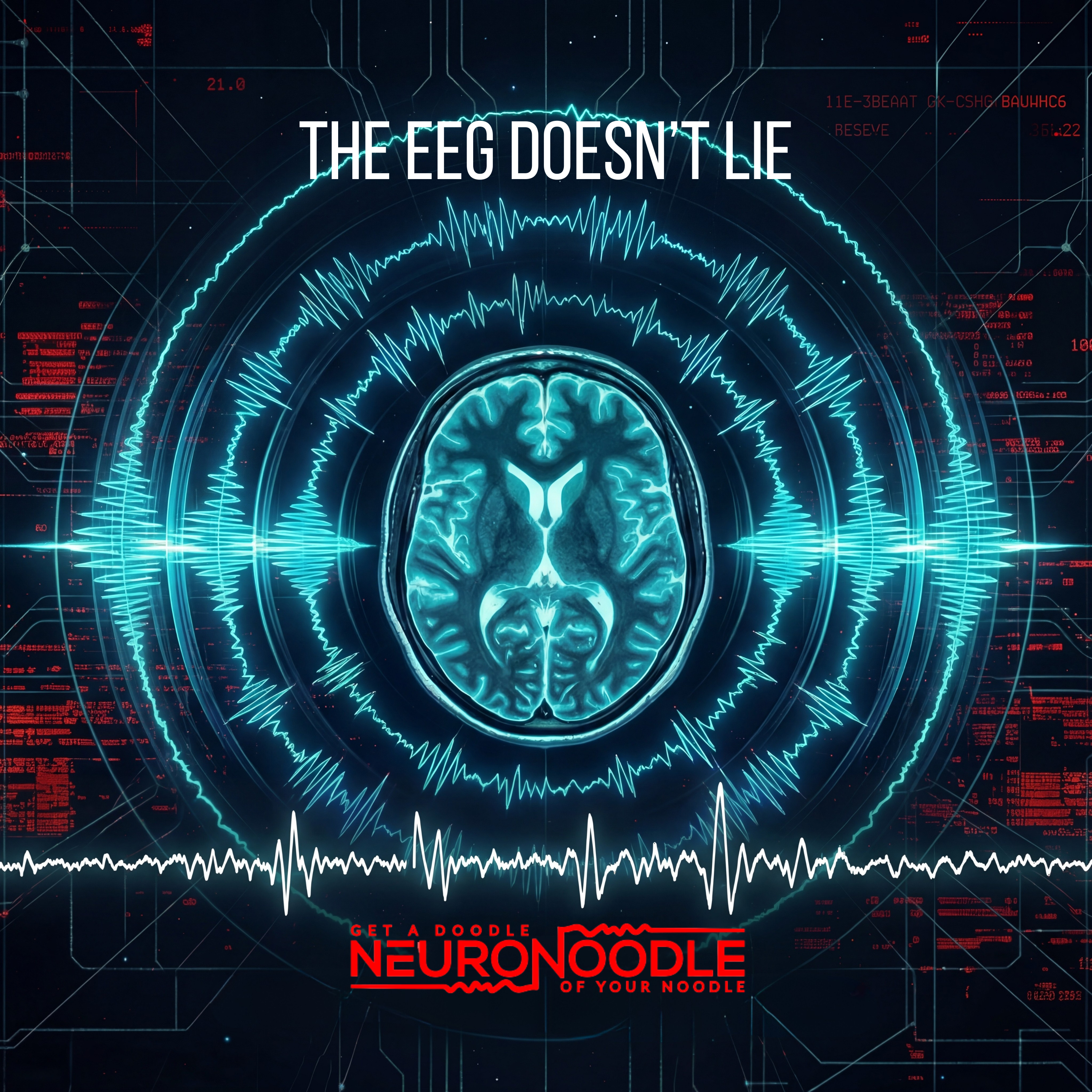 EEG Cleanup Live: ICA, Montage & What Your Amp Tells You | NeuroNoodle Neurofeedback Therapy Podcast