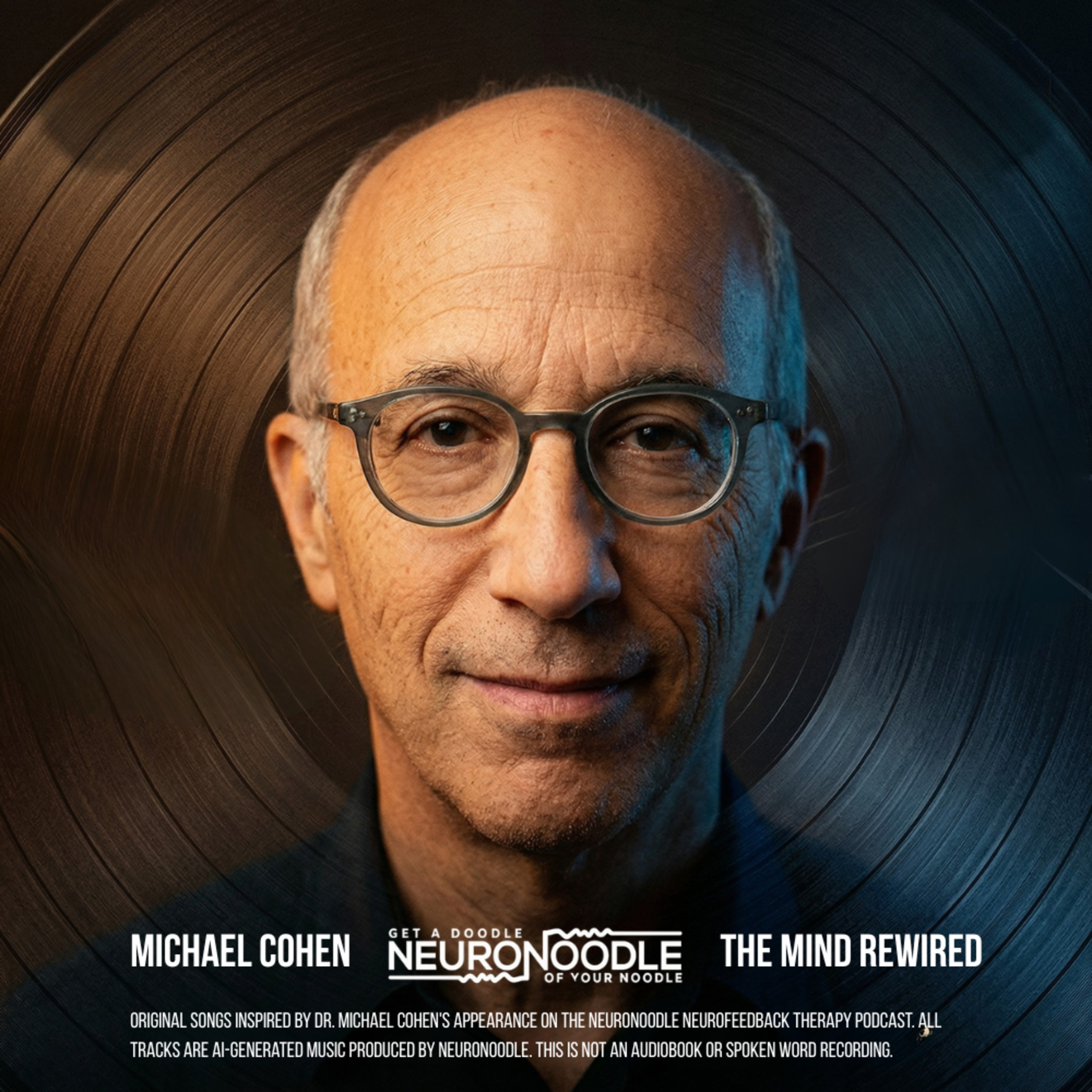 The Mind Rewired: Cohen + Jay on Trauma, PTSD & Insomnia | NeuroNoodle Neurofeedback Therapy Podcast