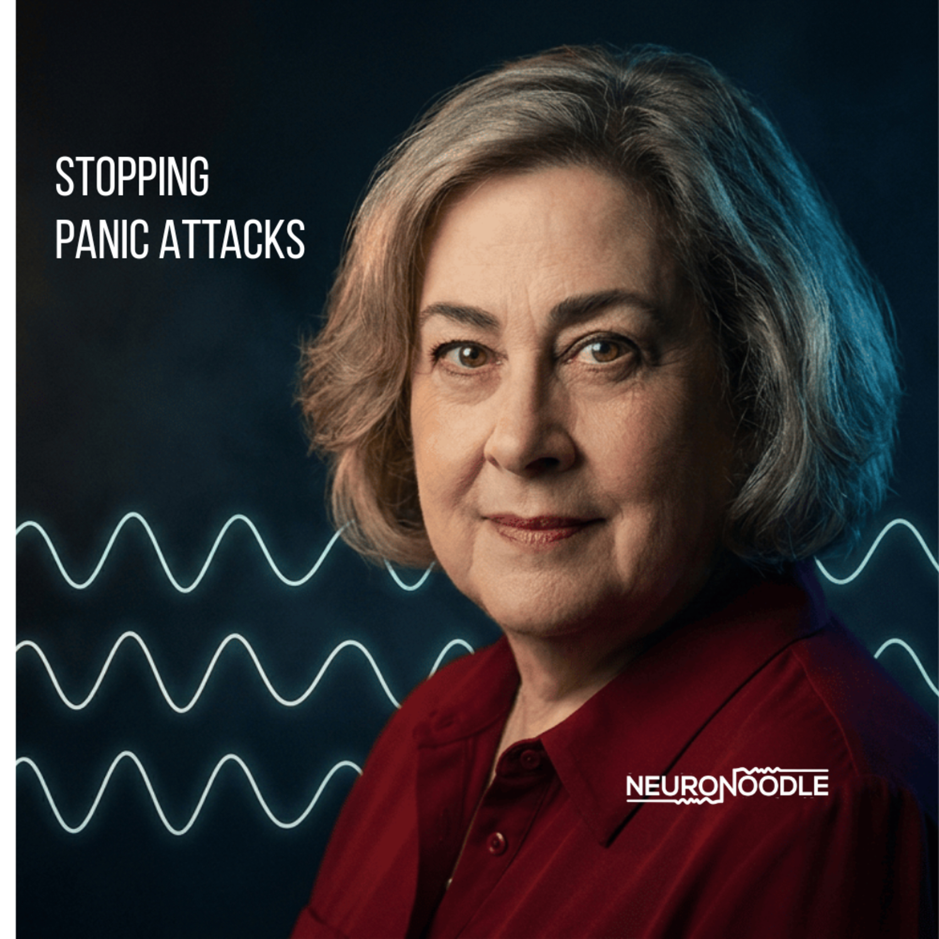 She Stopped His Panic Attack in 9 Minutes | Jay Gunkelman & Joy Lunt