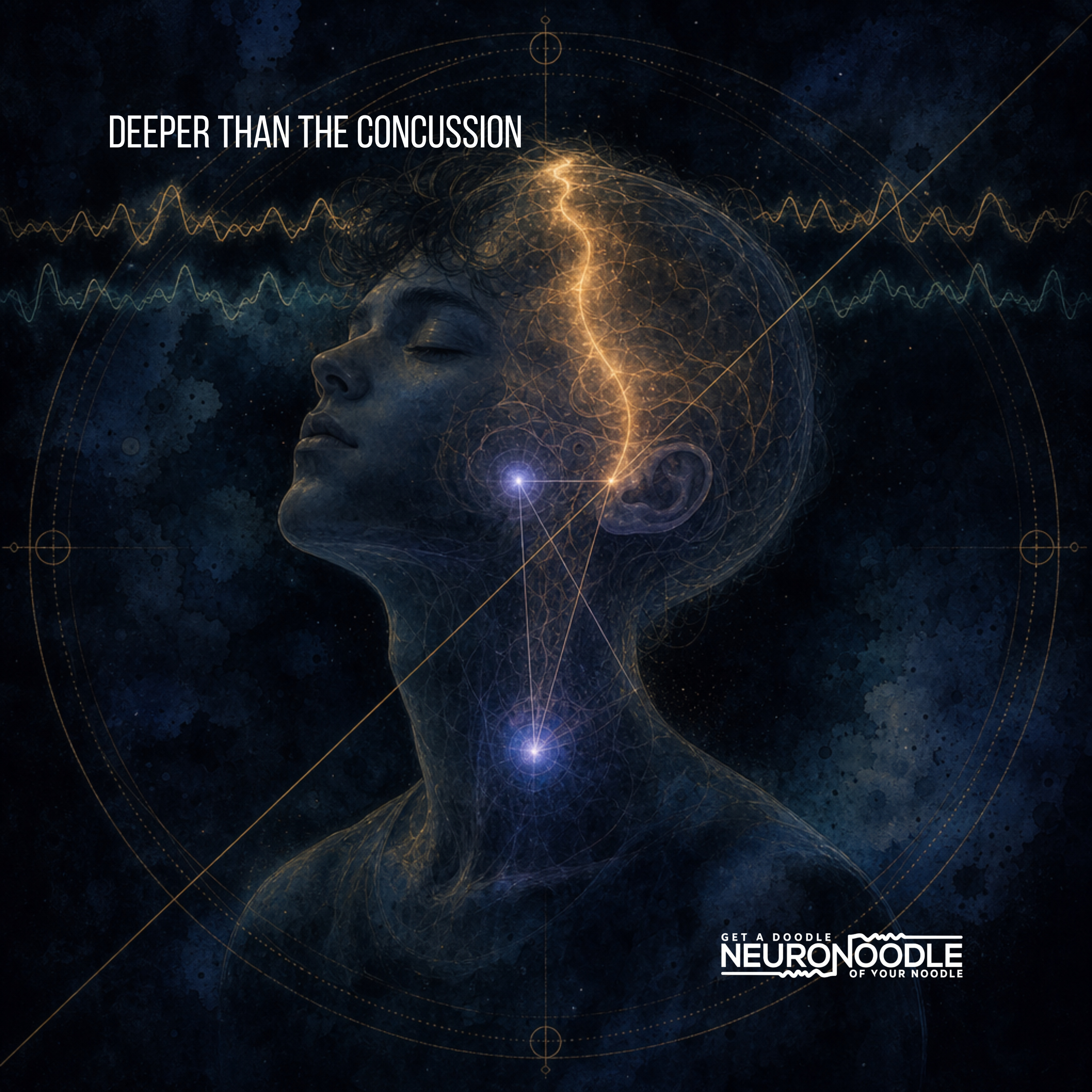 The Cingulate Doesn't Sleep: Deeper Than Concussion | NeuroNoodle Neurofeedback Therapy Podcast