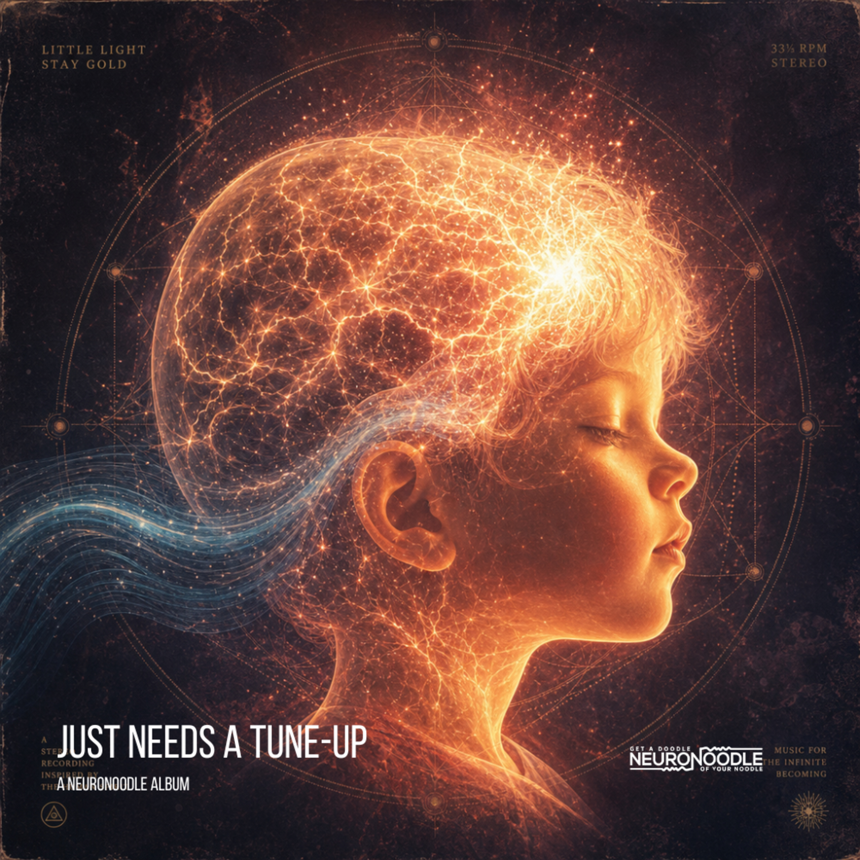 Jay Cold-Reads a 10-Year-Old's Brain: "Not Broken, Just Needs a Tune-Up"