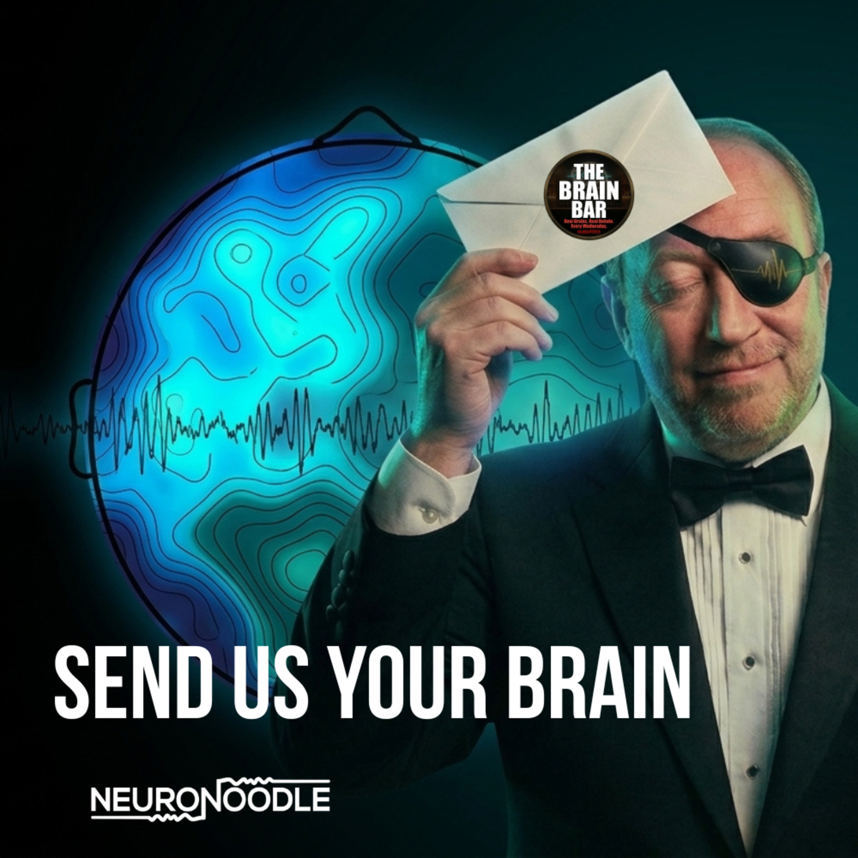 The EEG Cleanup Almost Erased the Answer | Jay Gunkelman